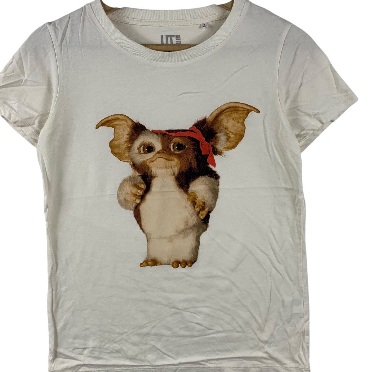 Uniqlo GREMLINS x UNIQLO Horror Movie 2014 Collection Tee Shirt Size M / US 6-8 / IT 42-44 - 3 Thumbnail