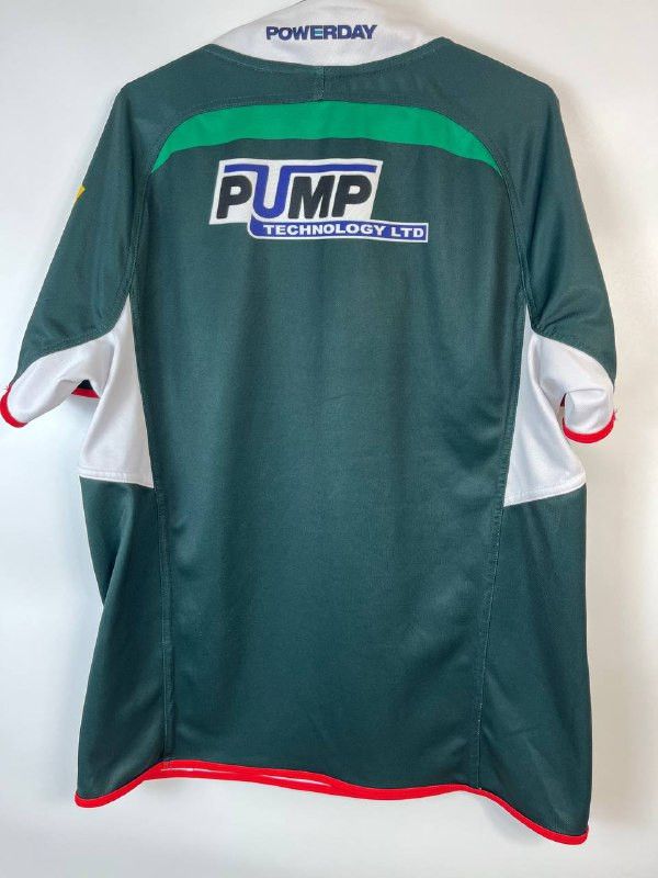 Gear for Sports LONDON IRISH 2013 2014 HOME RUGBY SHIRT ISC POWERDAY Sz XL Size US XL / EU 56 / 4 - 6 Thumbnail