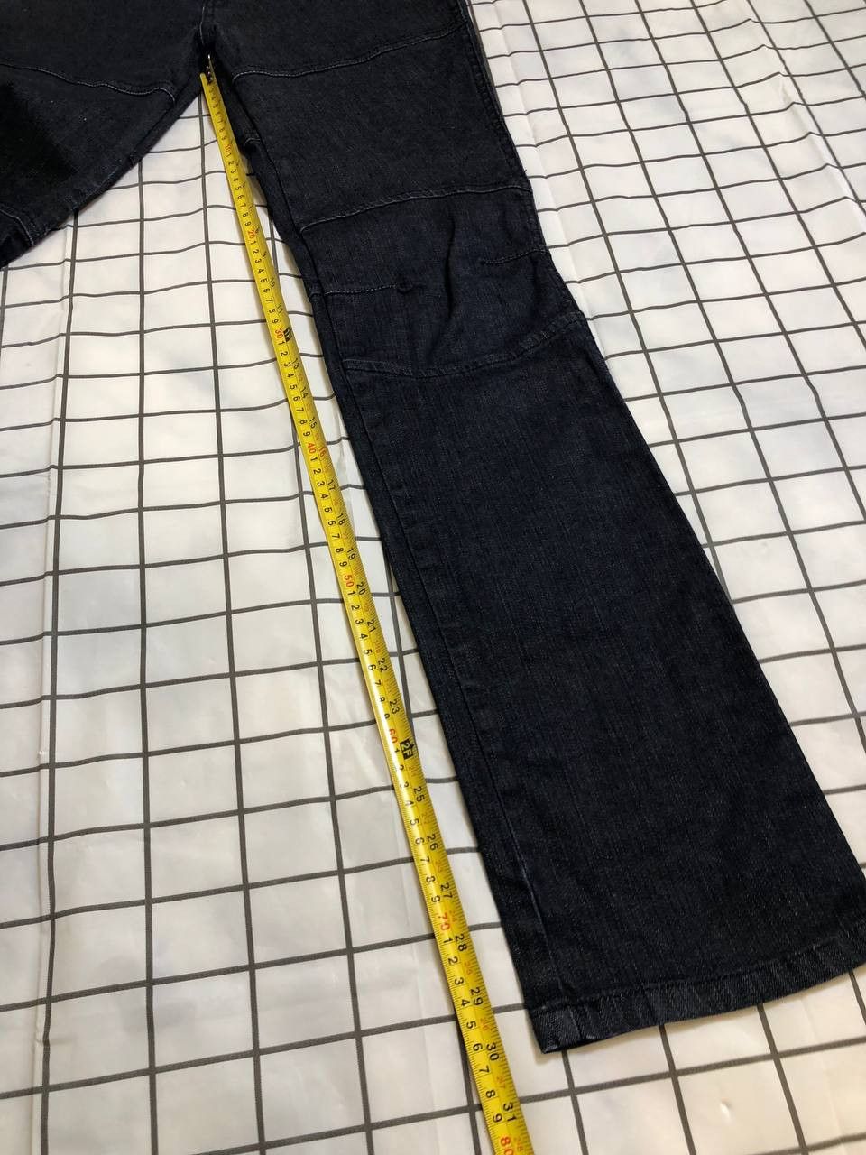 G-Star Vintage G-Star RAW Elwood Heritage Embro Narrow Jeans 96 y2k Size US 30 / EU 46 - 4 Thumbnail