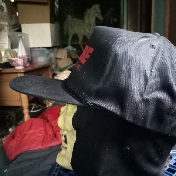 Other Deadstock Vintage Globe Metallurgical Snap Trucker Hat Cap Size ONE SIZE - 3 Thumbnail