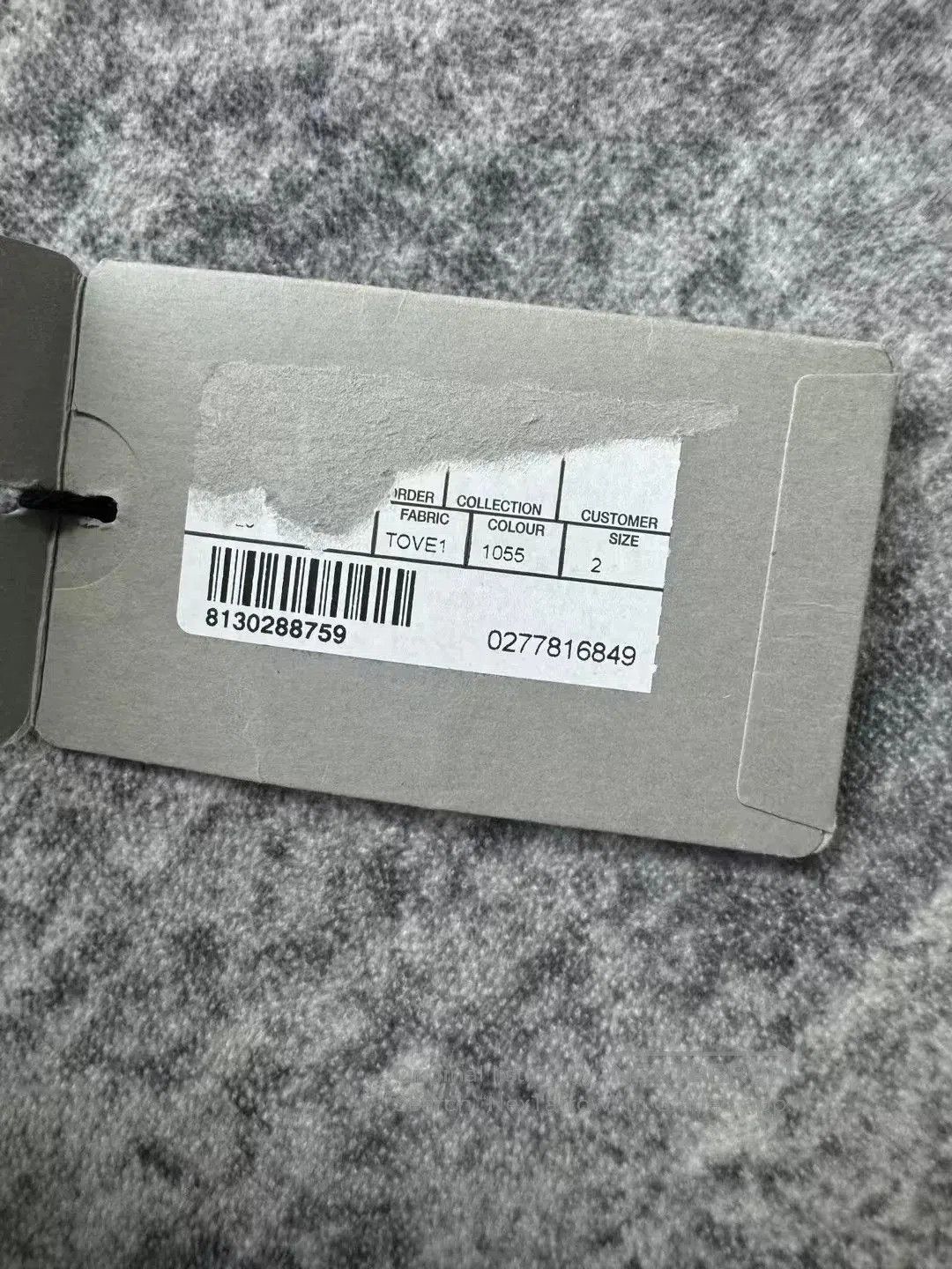 Balenciaga Balenciaga Paris Tower Zip Jacket. Size US XXS / EU 40 - 8 Thumbnail