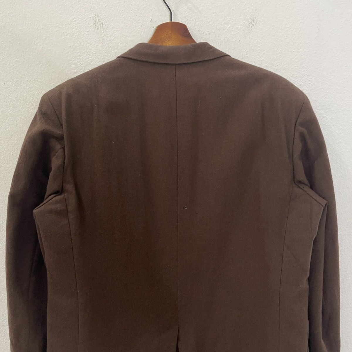 Issey Miyake Vintahe Zucca By Issey Miyake Coat Jacket Size US M / EU 48-50 / 2 - 11 Thumbnail