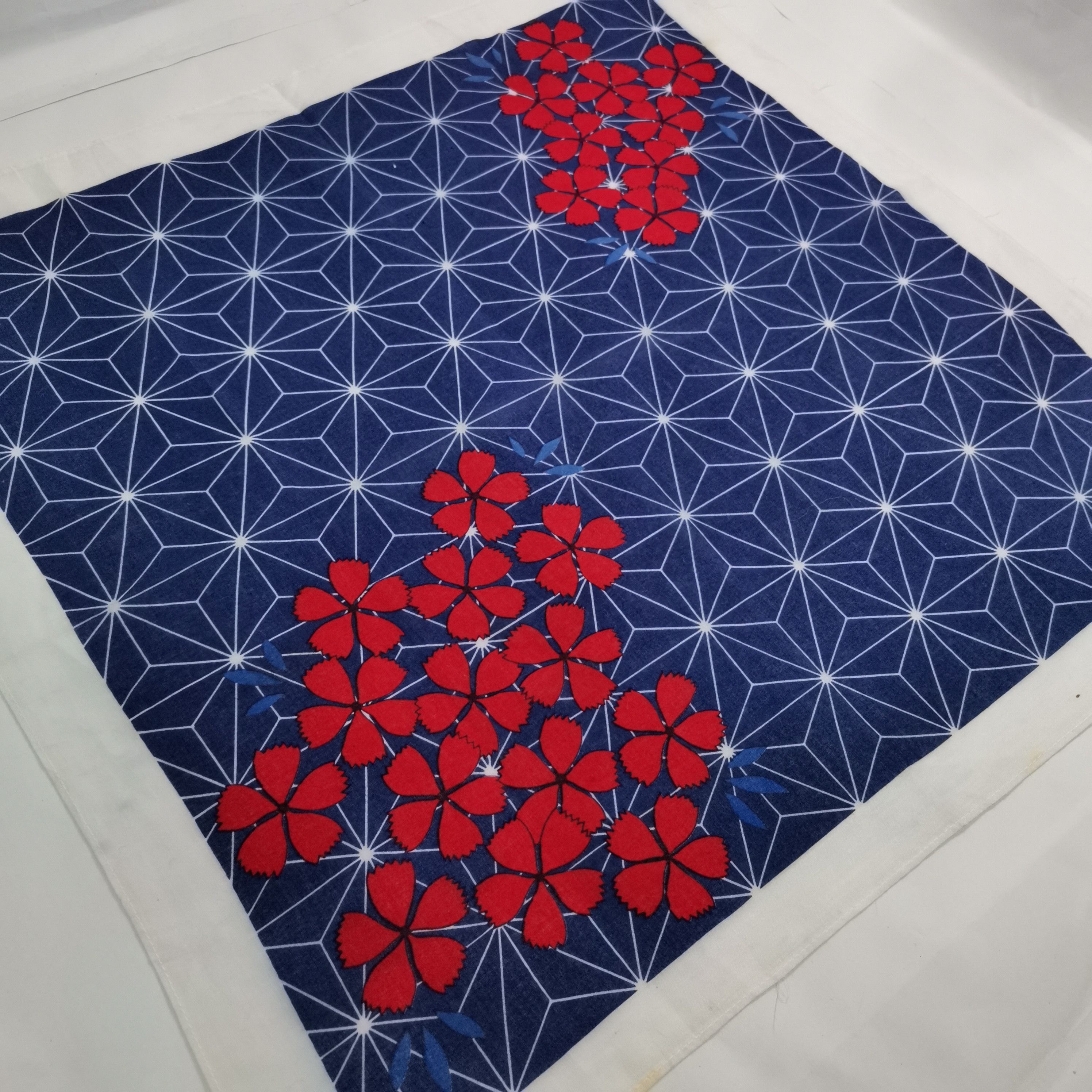 Hanae Mori HANAE MORI BANDANA/ SCARF/ HANDEKRCHIEF Size ONE SIZE - 6 Thumbnail