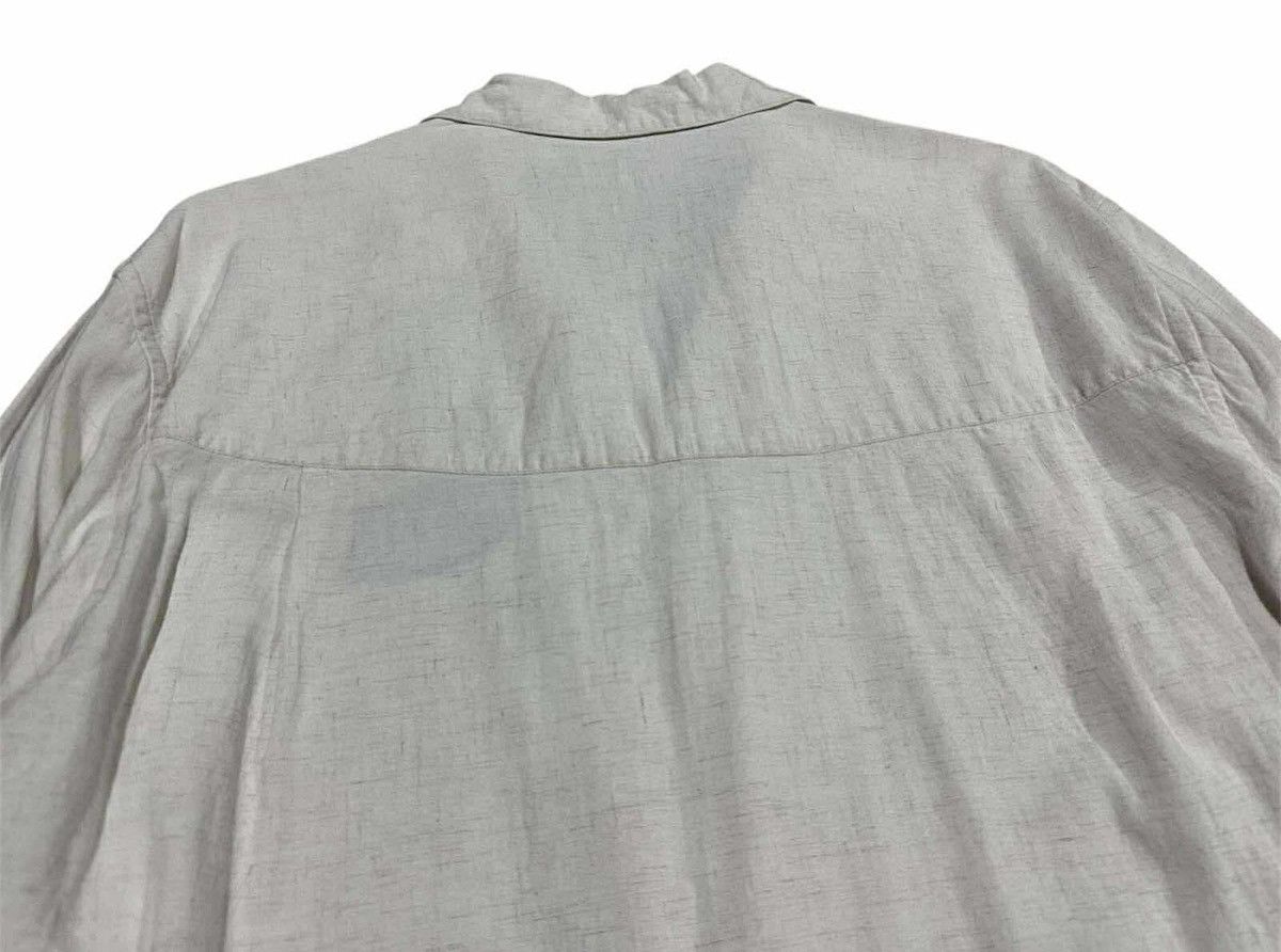 Other 🔥Vintage Christian Aujard Patch Rayon Shirt Oversized Size US XL / EU 56 / 4 - 8 Thumbnail