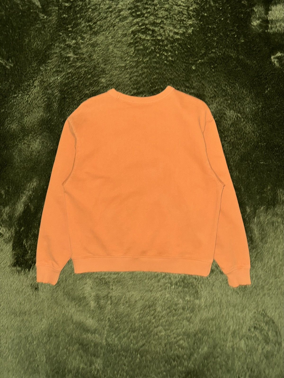 Acne Studios Acne Studios 23FW Stamp Logo Sweatshirt Size US XS / EU 42 / 0 - 9 Thumbnail