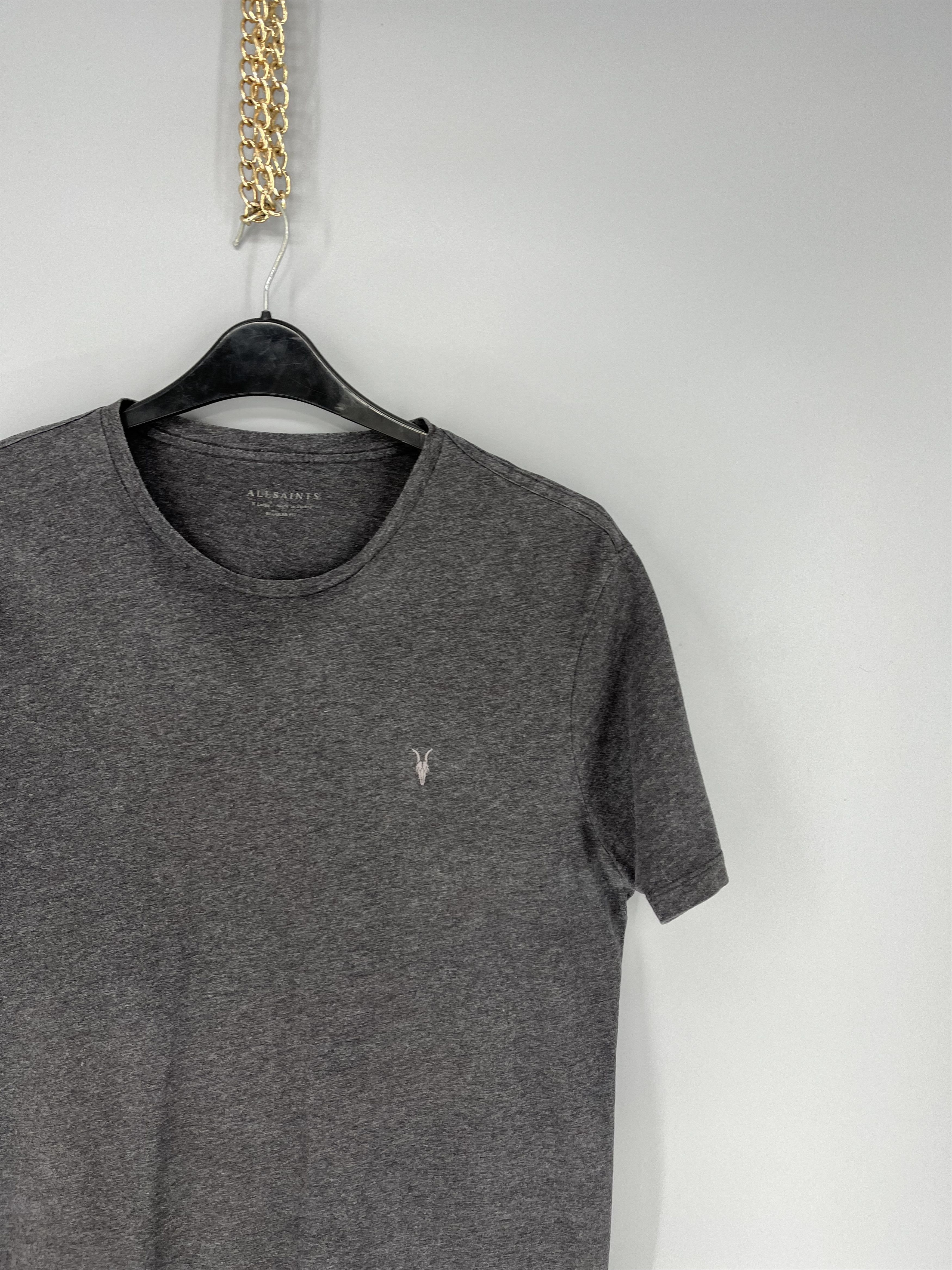 Allsaints Streetwear Y2K Allsaints T-shirts Size US XL / EU 56 / 4 - 4 Thumbnail