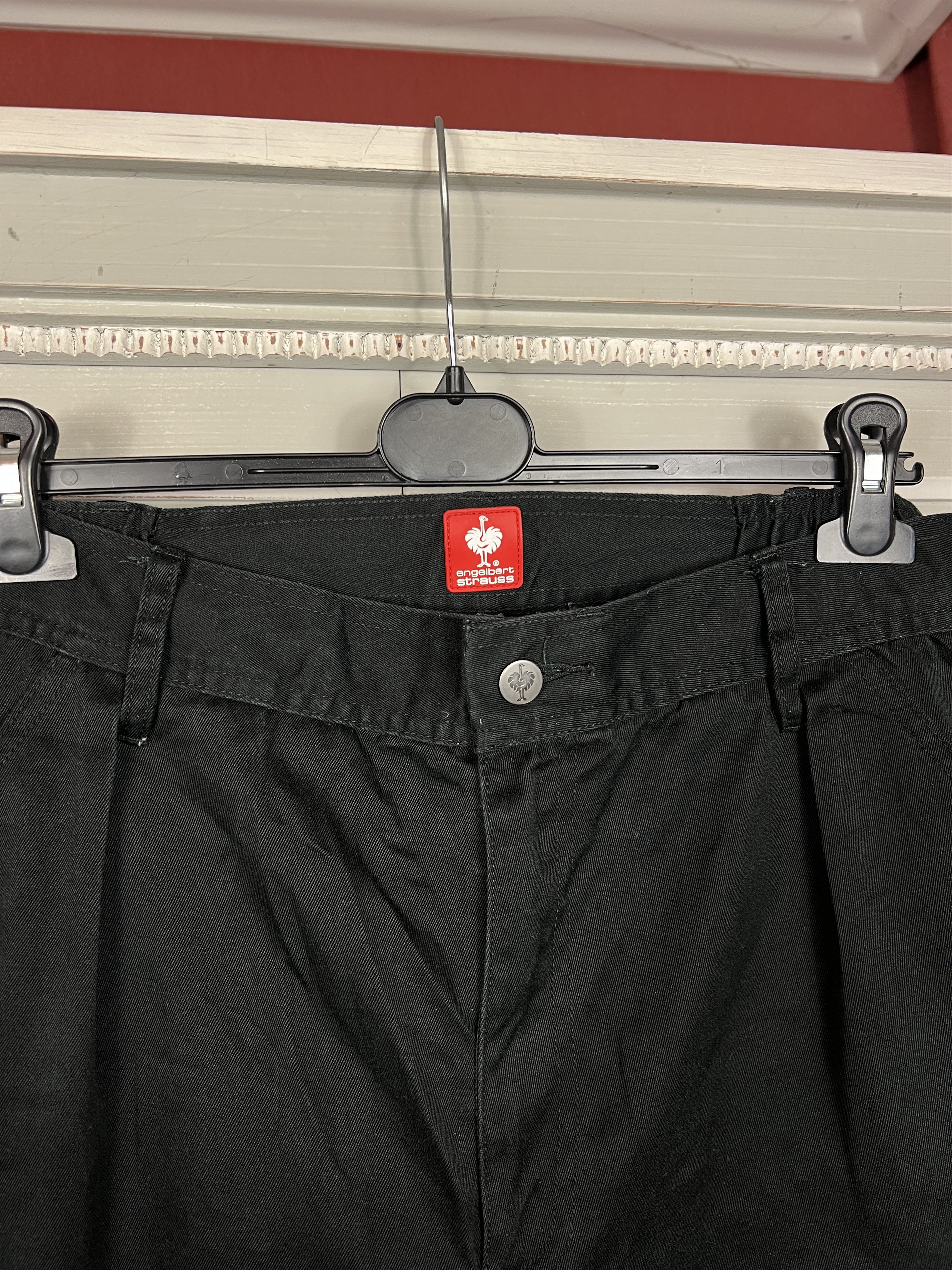 Other ENGELBERT STRAUSS PANTS SIZE 56 XXL BLACK Size US 40 / EU 56 - 3 Thumbnail