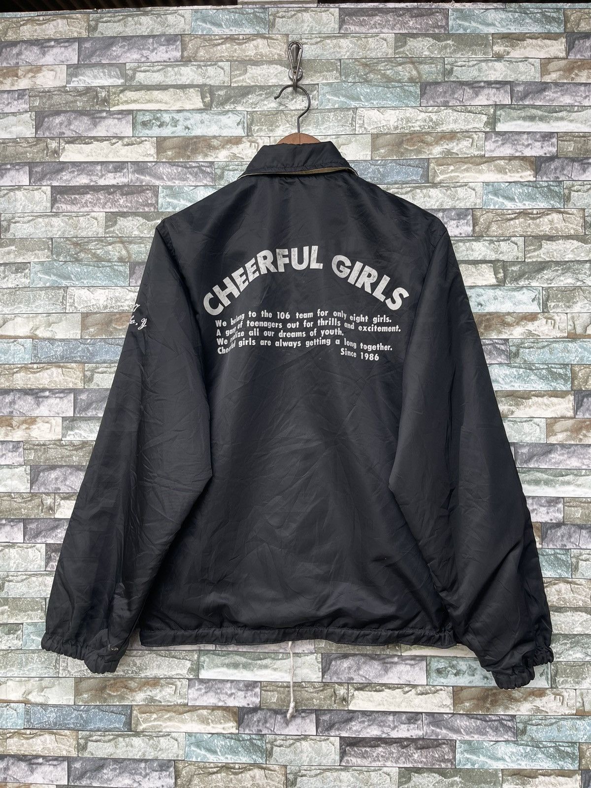 Mulberry Reversible Jacket