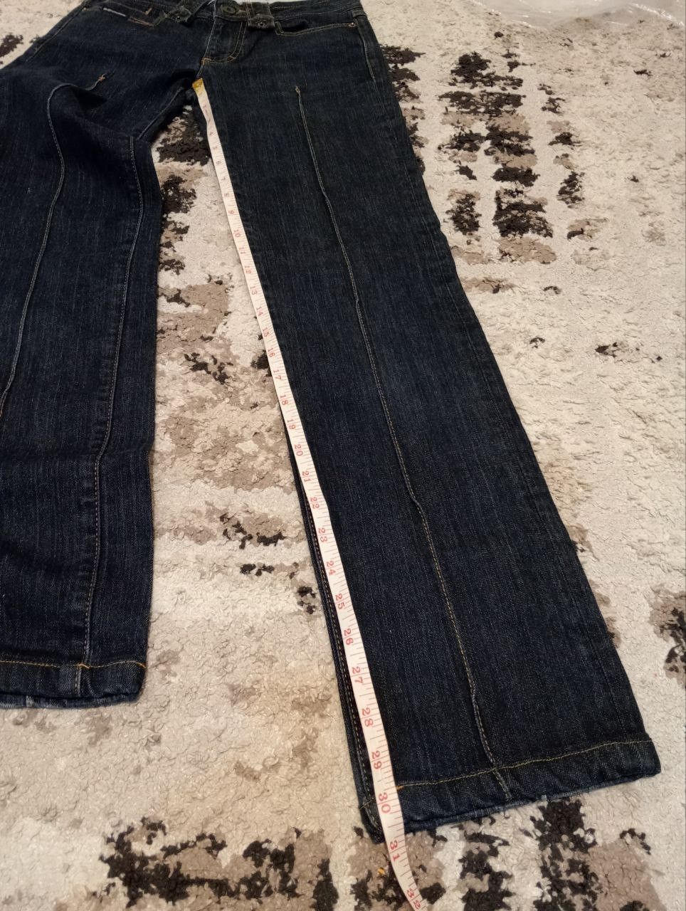 Dolce & Gabbana Vintage Dolce & Gabbana Lovely Regular Jeans Size 24" / US 00 / IT 34 - 17 Thumbnail