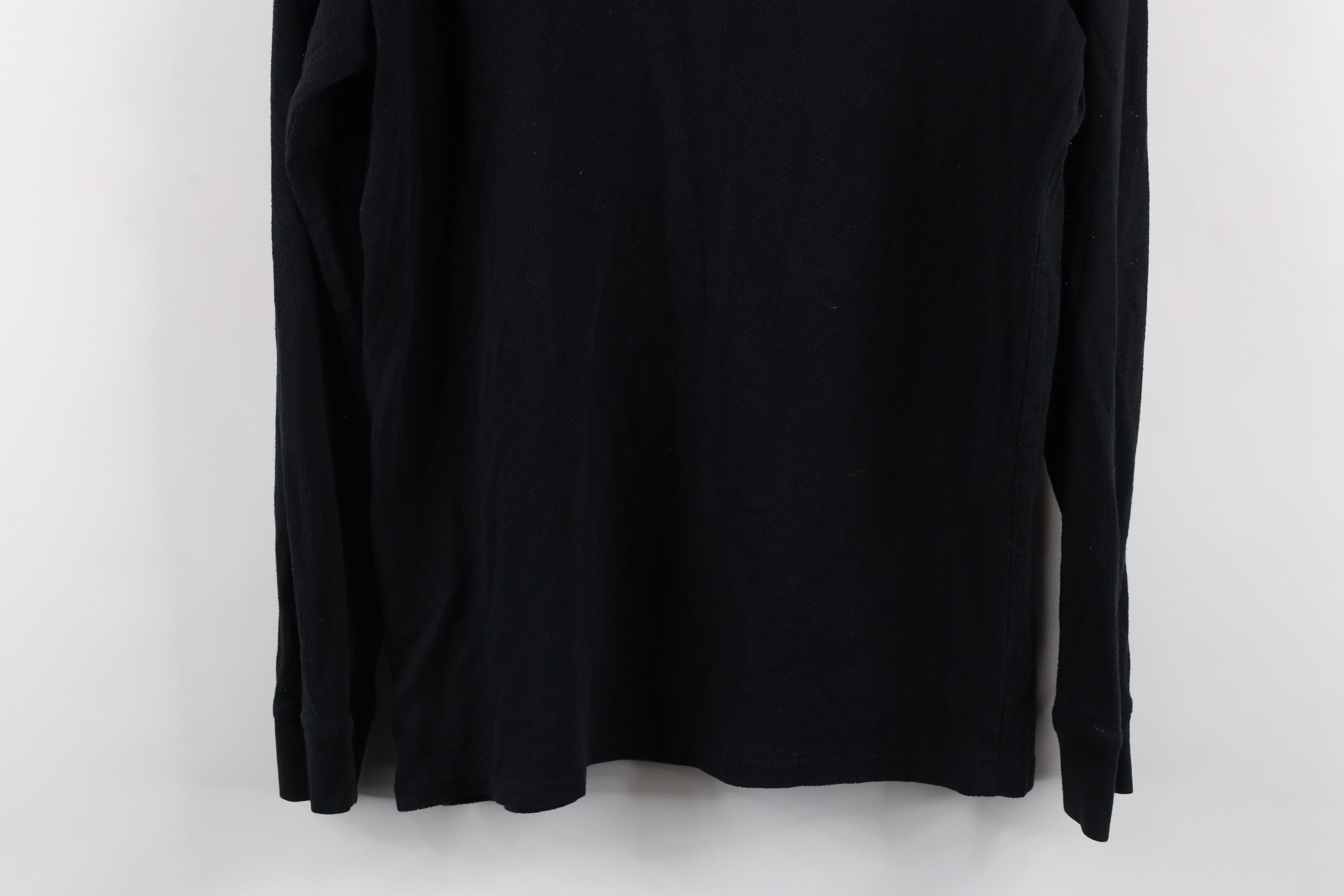 Fox Racing × Vintage Vintage Fox Racing Out Mesh Thermal Knit Long Sleeve T-Shirt Size US S / EU 44-46 / 1 - 10 Thumbnail