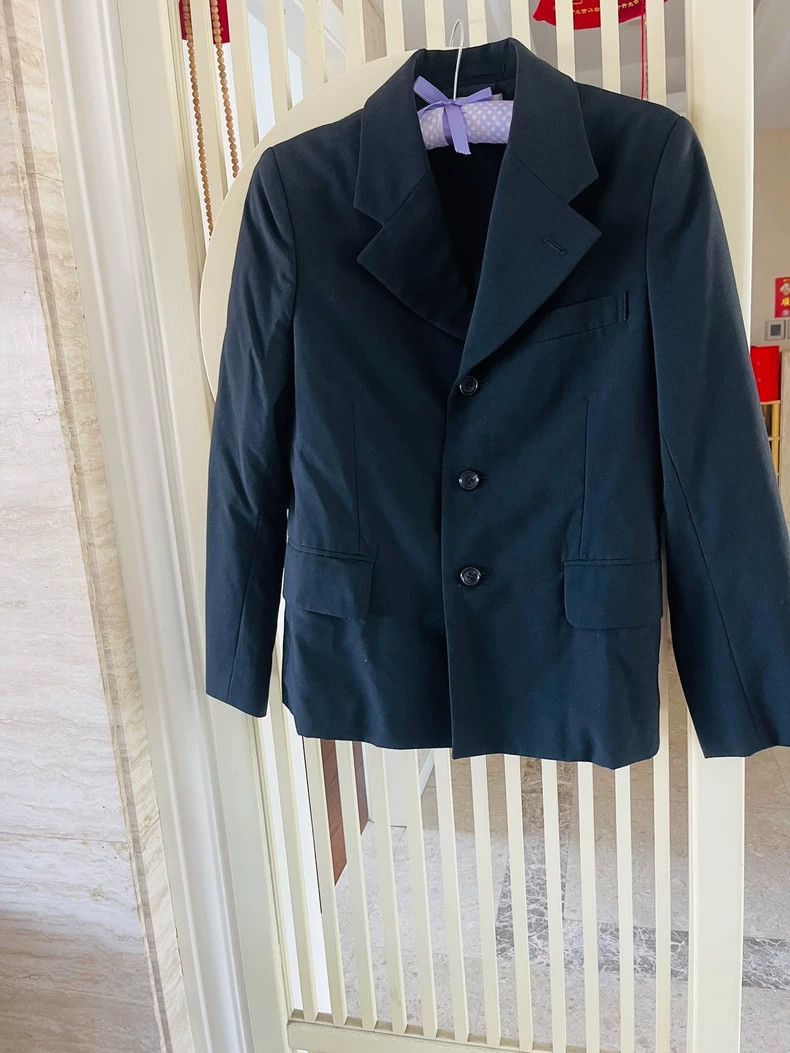 Comme des Garcons Coat Comme des garcons suit-2505 Size US M / EU 48-50 / 2 - 1 Thumbnail