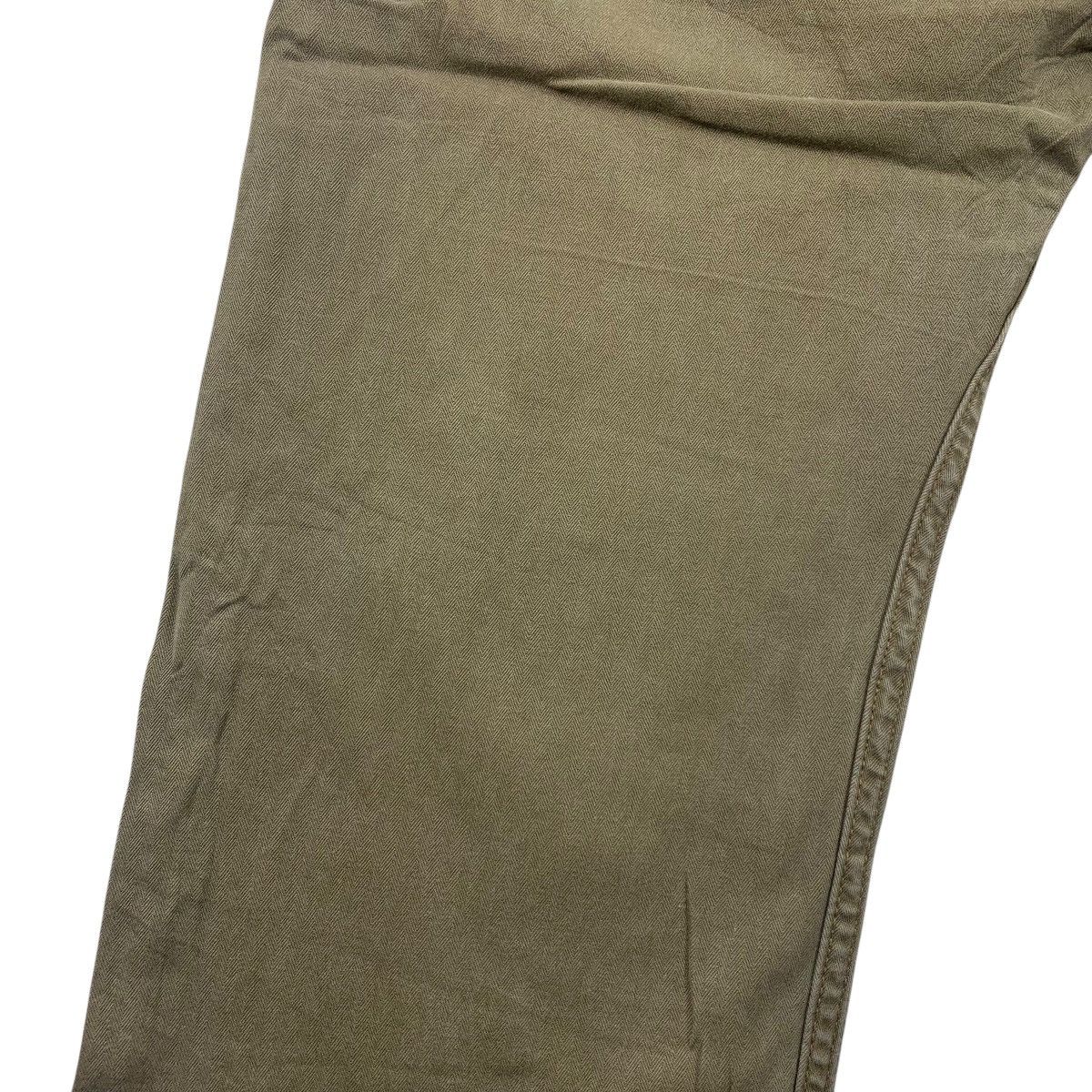Japanese Brand NIKO and x CANTON slowlife pants Size US 29 - 18 Thumbnail