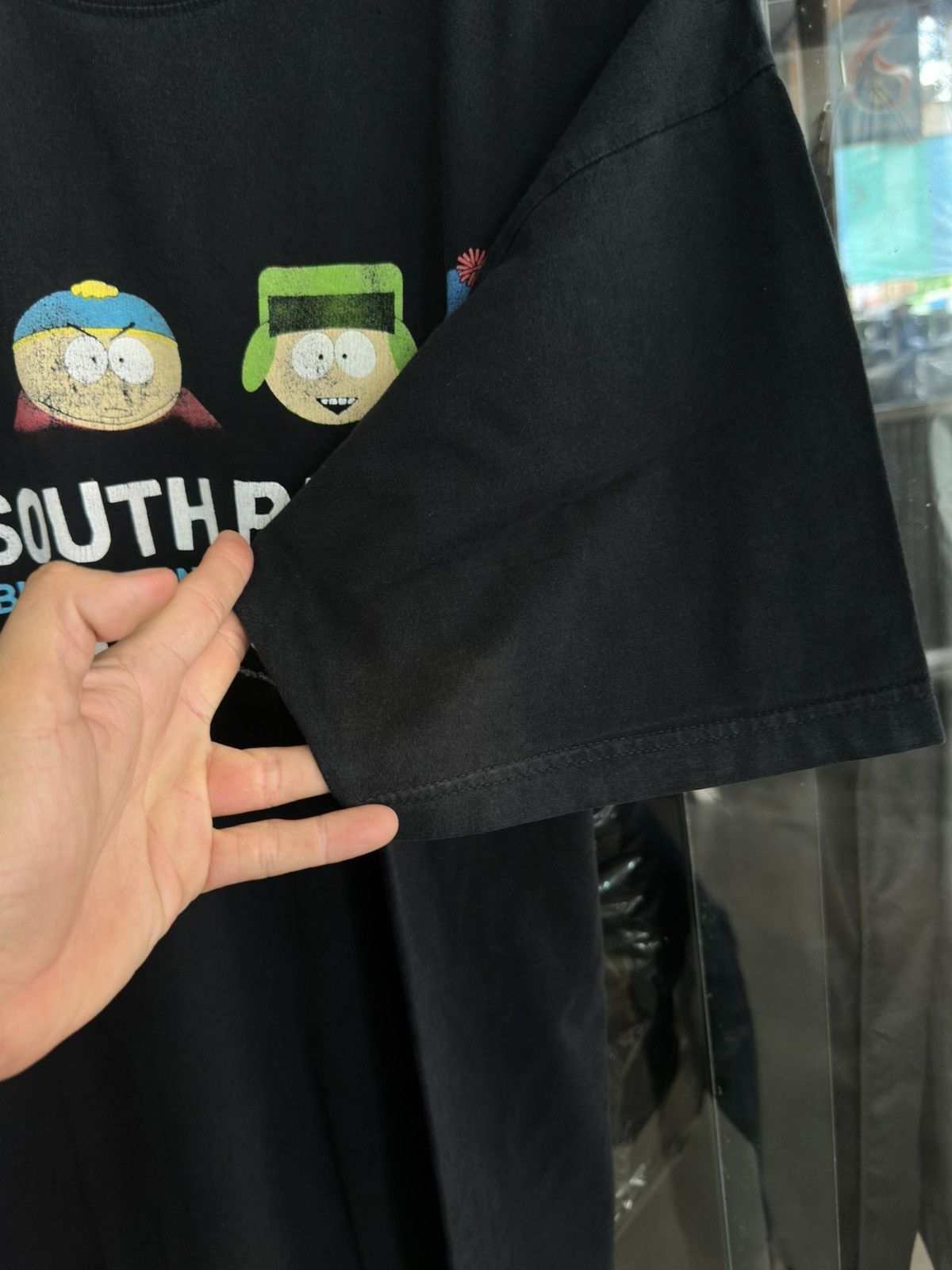 Anime South Park Bigger Longer & Uncut Movie 1999 Vintage Shirt Size US XL / EU 56 / 4 - 13 Thumbnail