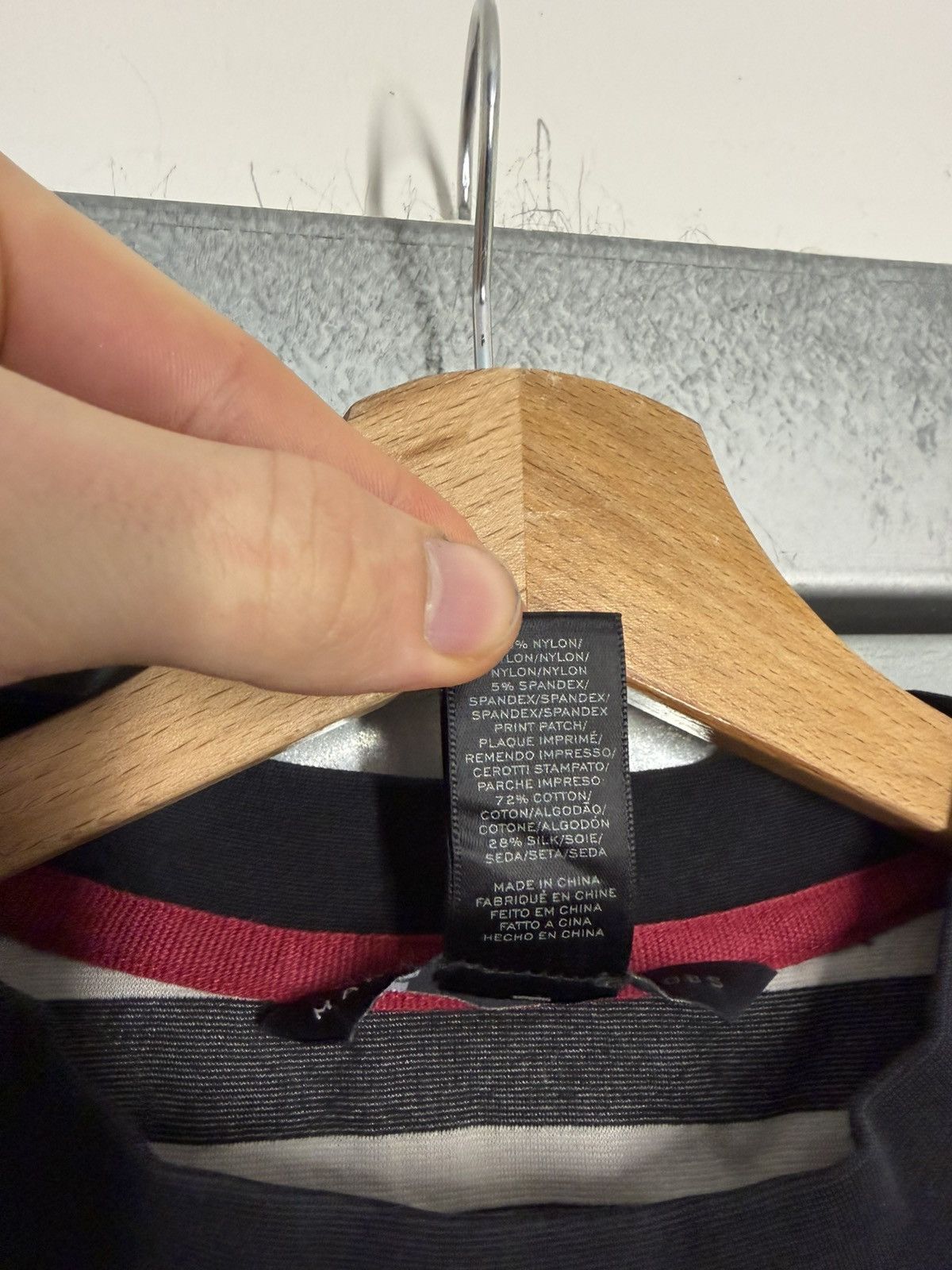 Marc by Marc Jacobs Marc By Marc Jacobs Monochrome Dreamy Rhea Sweatshirt Size XS / US 0-2 / IT 36-38 - 6 Thumbnail