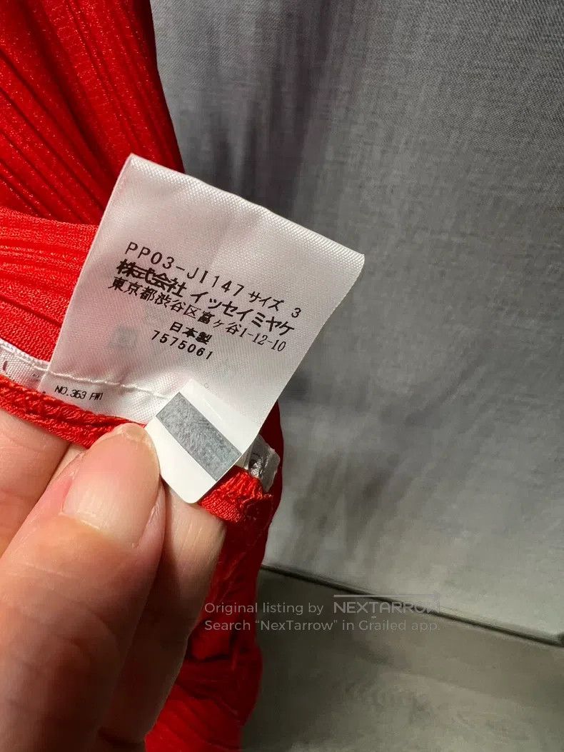 Issey Miyake Issey Miyake size:3 Jumpsuit Size 42" / US 20 - 4 Thumbnail