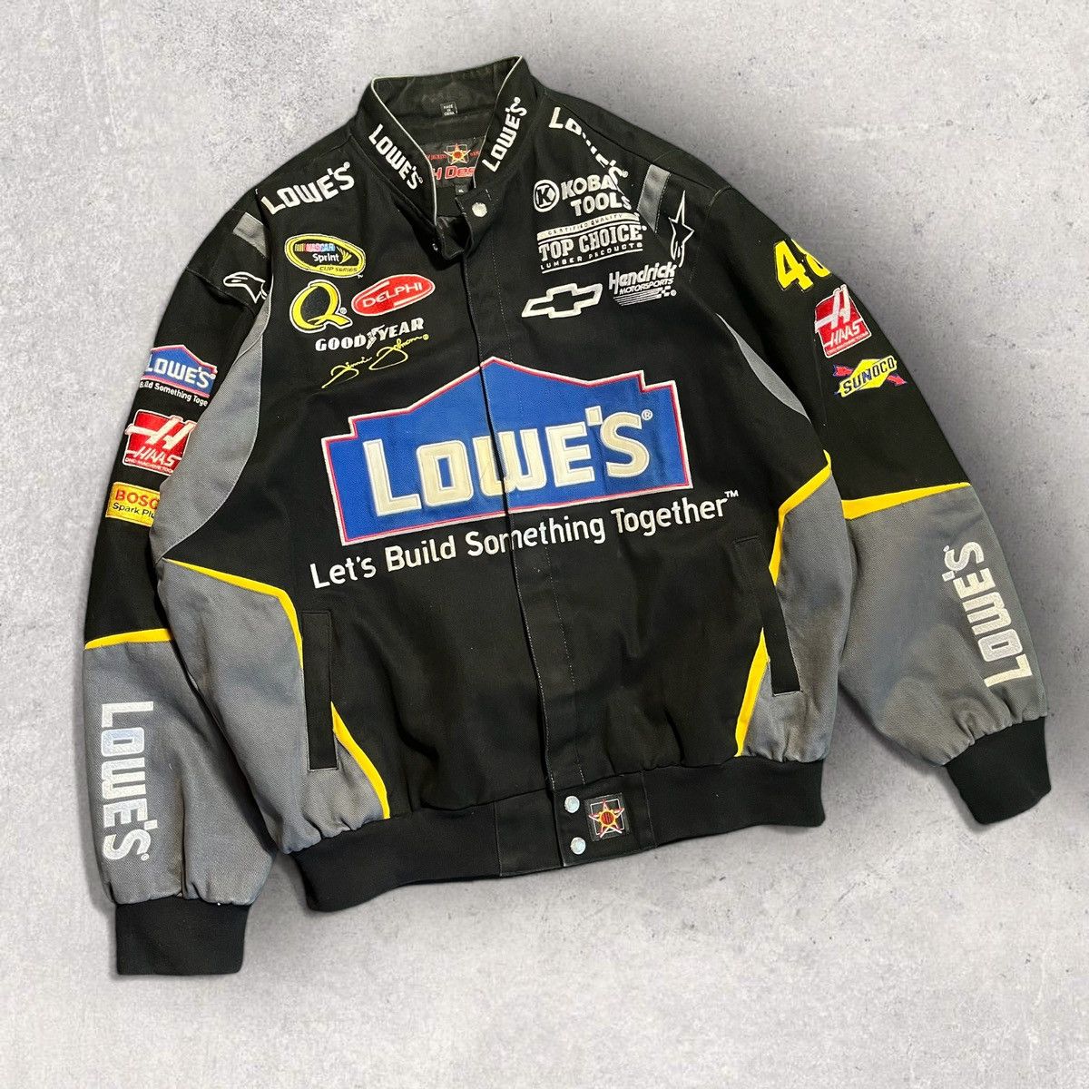 NASCAR NASCAR Jimmie Johnson JH Designs Jacket | Grailed