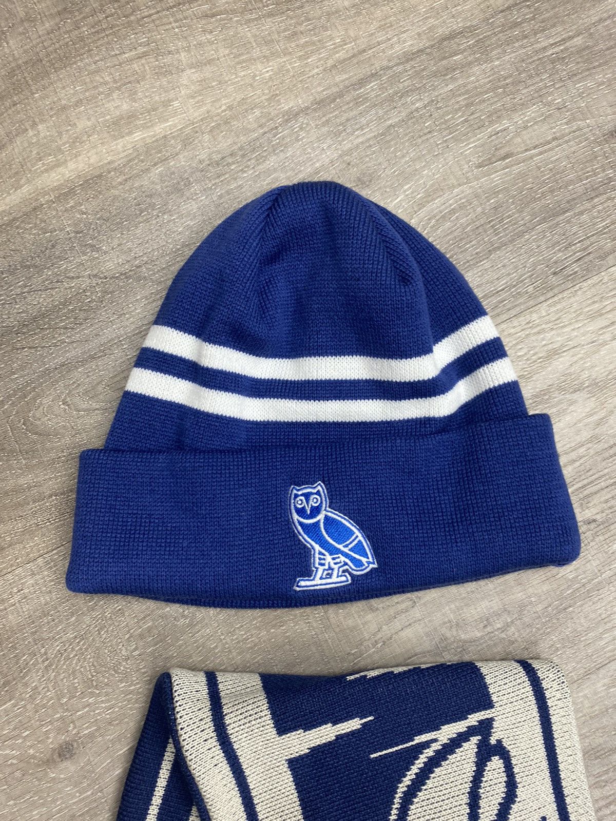Other OVO x Toronto Maple Leafs Beanie Size ONE SIZE - 1 Thumbnail
