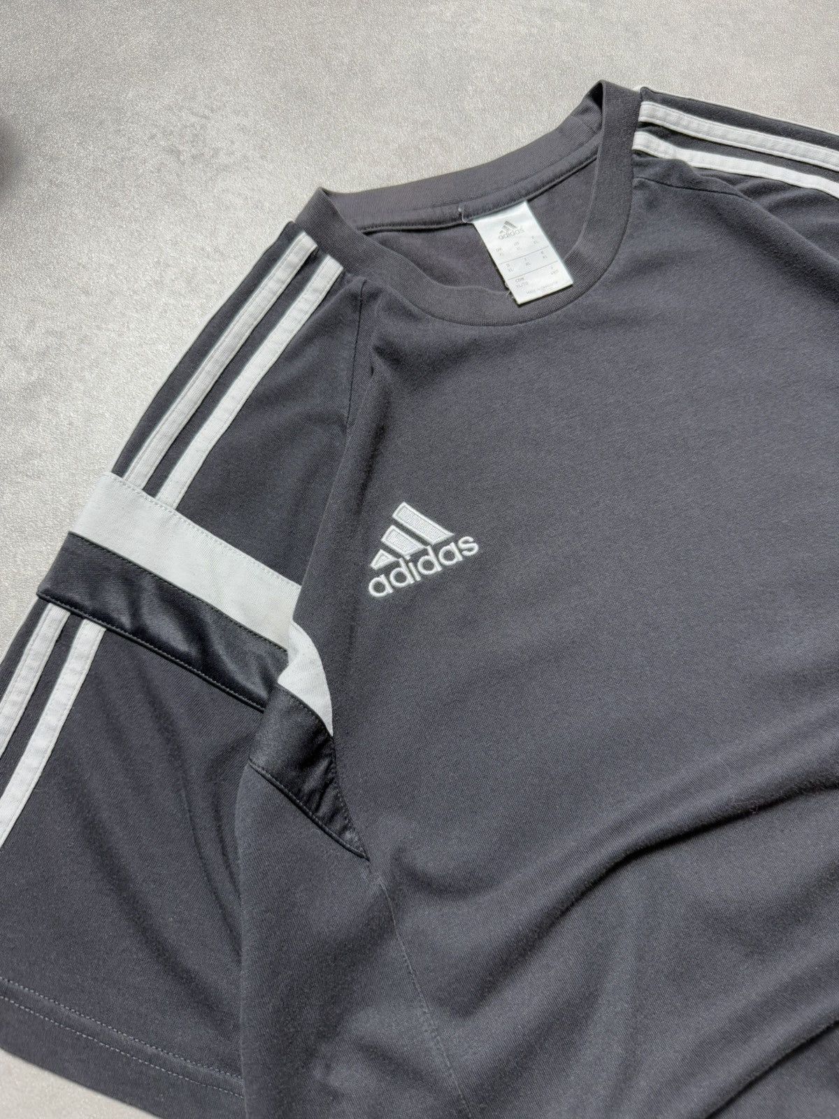 Adidas × Vintage Adidas Tee Oversize Fit Vintage XL Size US XL / EU 56 / 4 - 2 Thumbnail