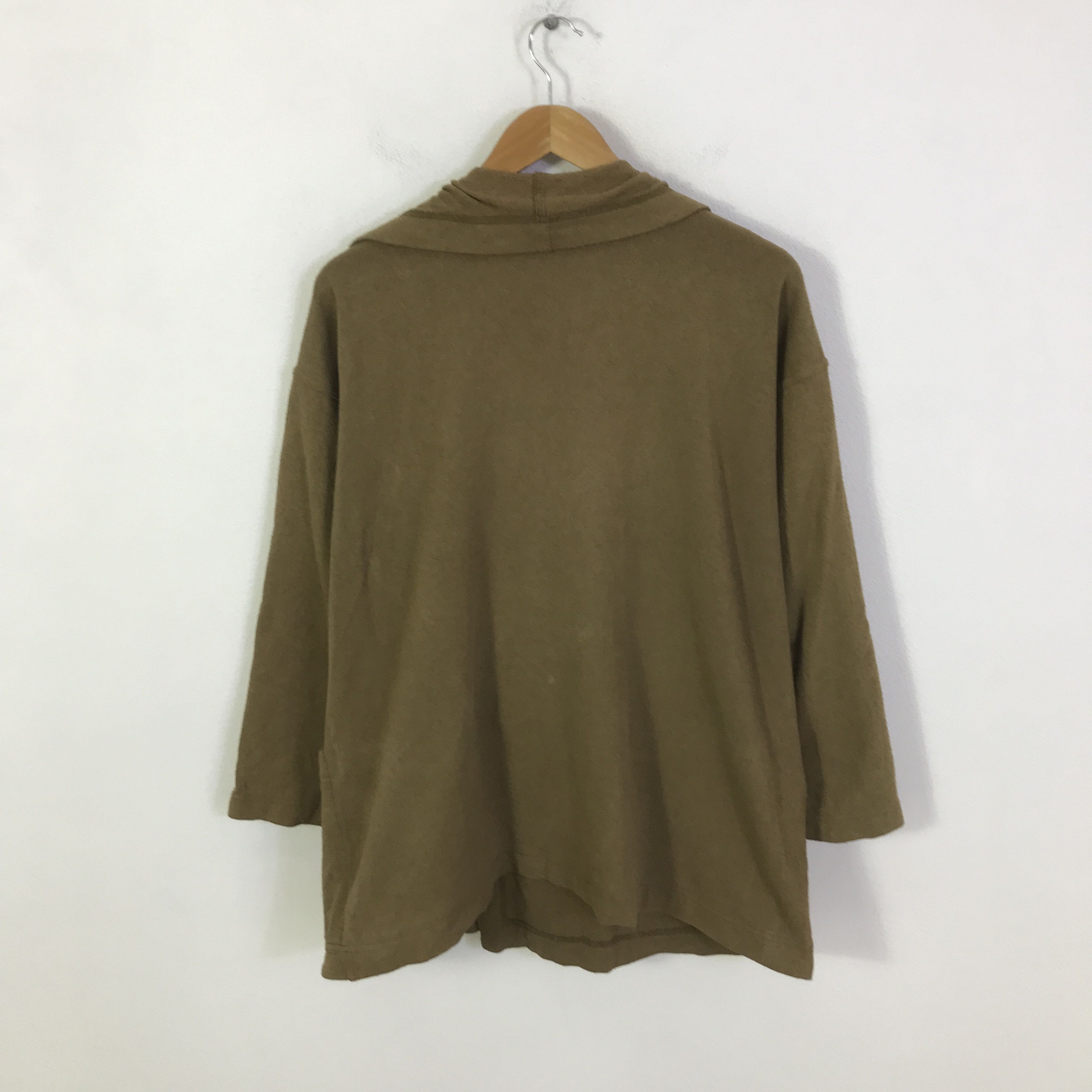 Issey Miyake Issey Miyake By Plantation jacket K114B3 Size US L / EU 52-54 / 3 - 3 Thumbnail