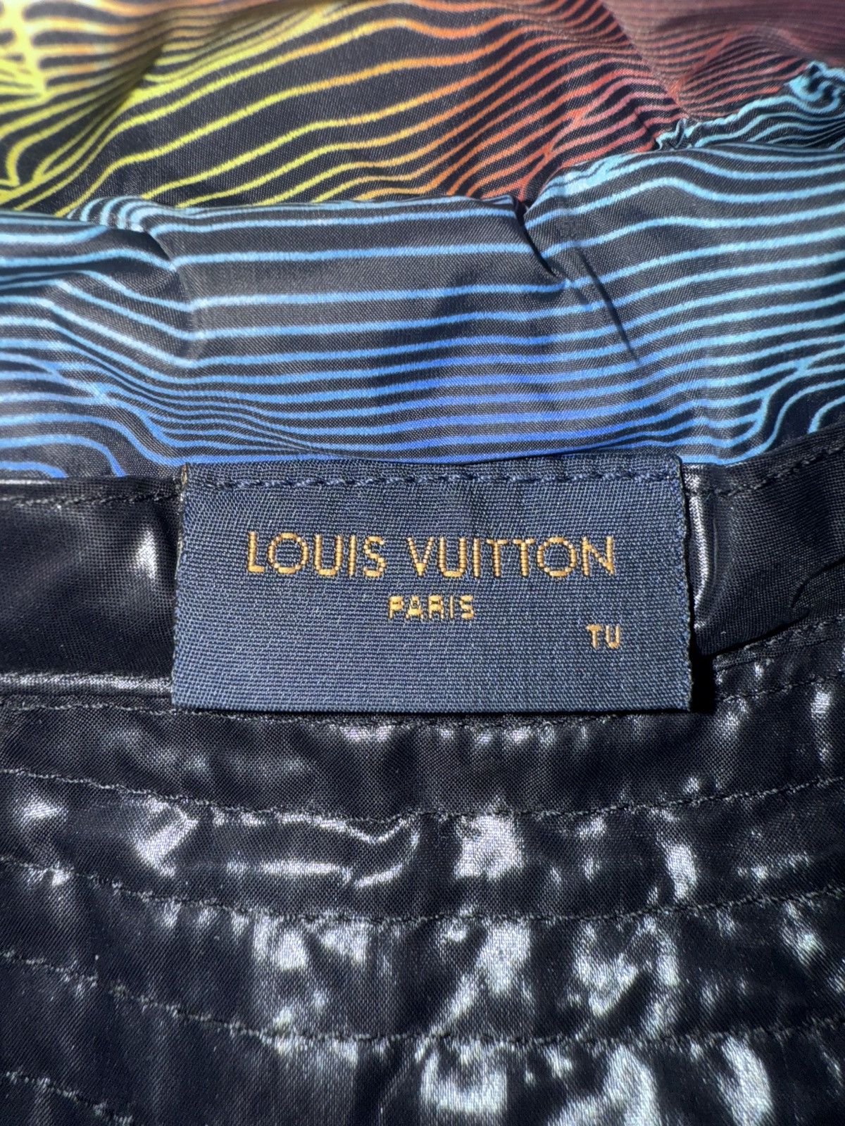 Louis Vuitton Louis Vuitton 2054 Packable Bob Bucket Hat Size ONE SIZE - 5 Thumbnail