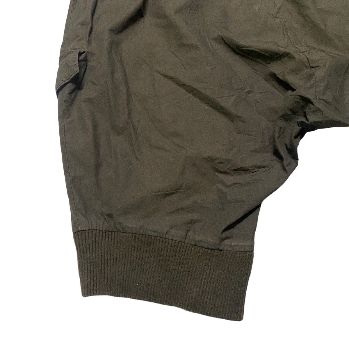 Issey Miyake Sunao Kuwahara Cargo Balloon Pants Size 30" / US 8 / IT 44 - 9 Thumbnail