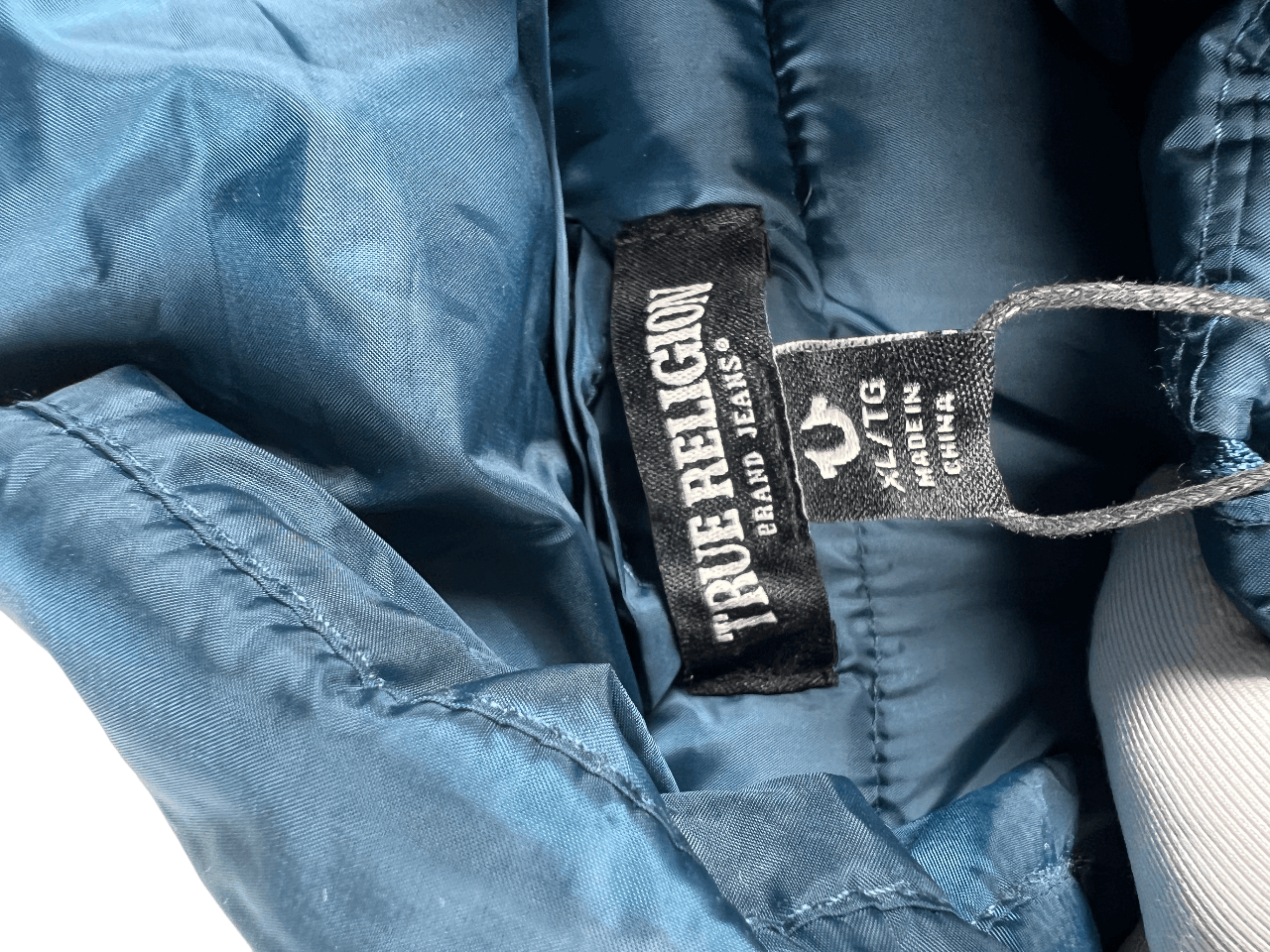 True Religion True Religion Winter Jacket Size US XL / EU 56 / 4 - 6 Thumbnail