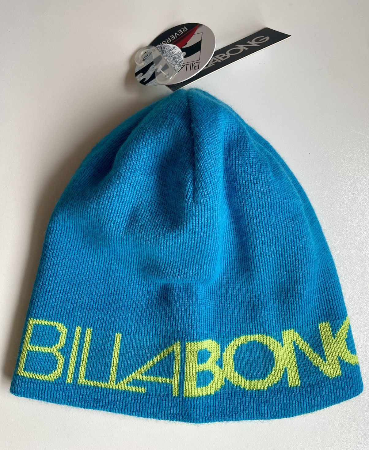 Billabong Bilabong Reversible Beanie Size ONE SIZE - 1 Thumbnail