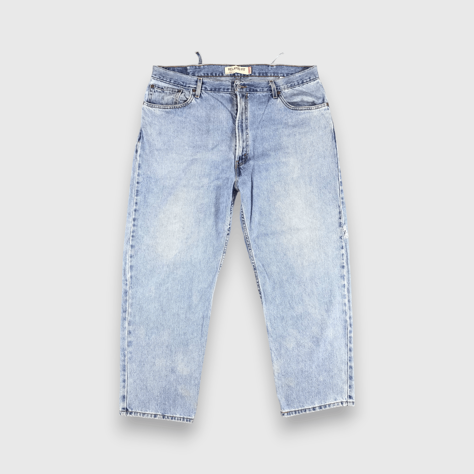 Vintage Blue Wash Levis 550 Jeans-J1582