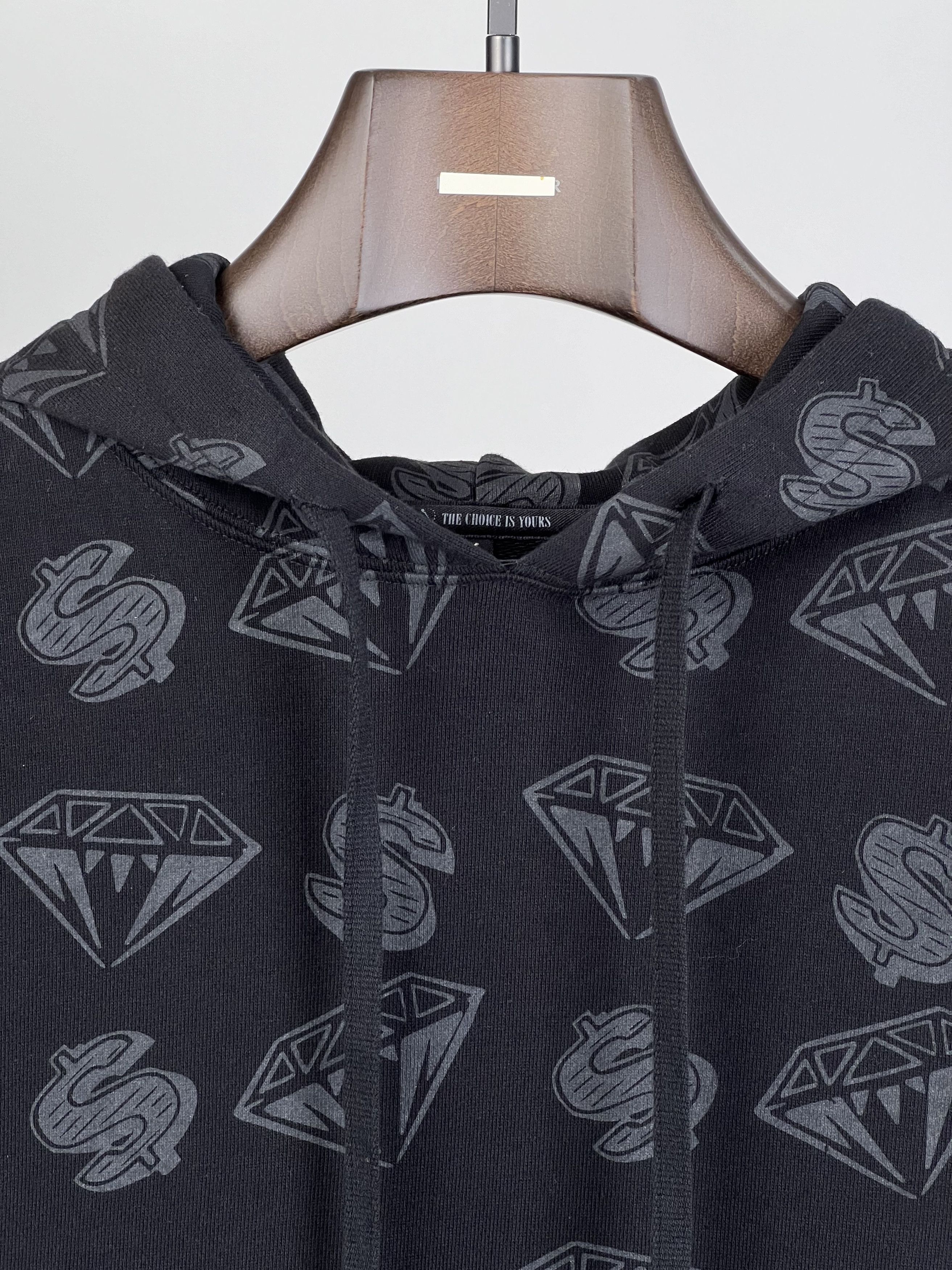 Billionaire Boys Club × MAGIC STICK FAR EAST COAST Capsule Collection Short Sleeve Hoodie Size US M / EU 48-50 / 2 - 3 Thumbnail