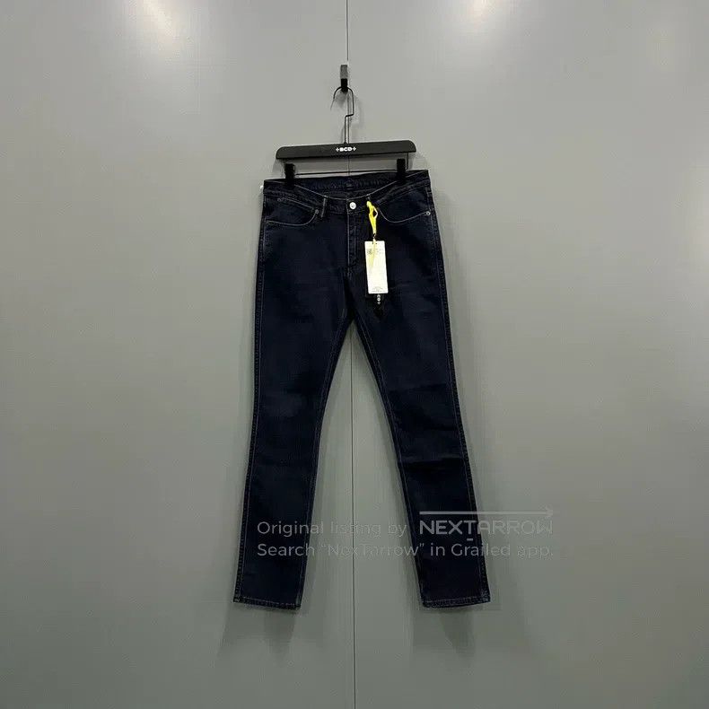 Acne Studios Acne Studios Black Skinny Jeans Size US 32 / EU 48 - 1 Thumbnail