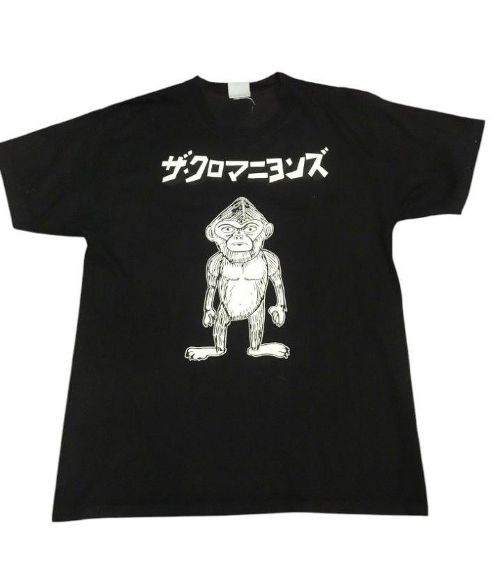 Band Tees JAPANESE ROCK BAND TEE Size US M / EU 48-50 / 2 - 1 Thumbnail