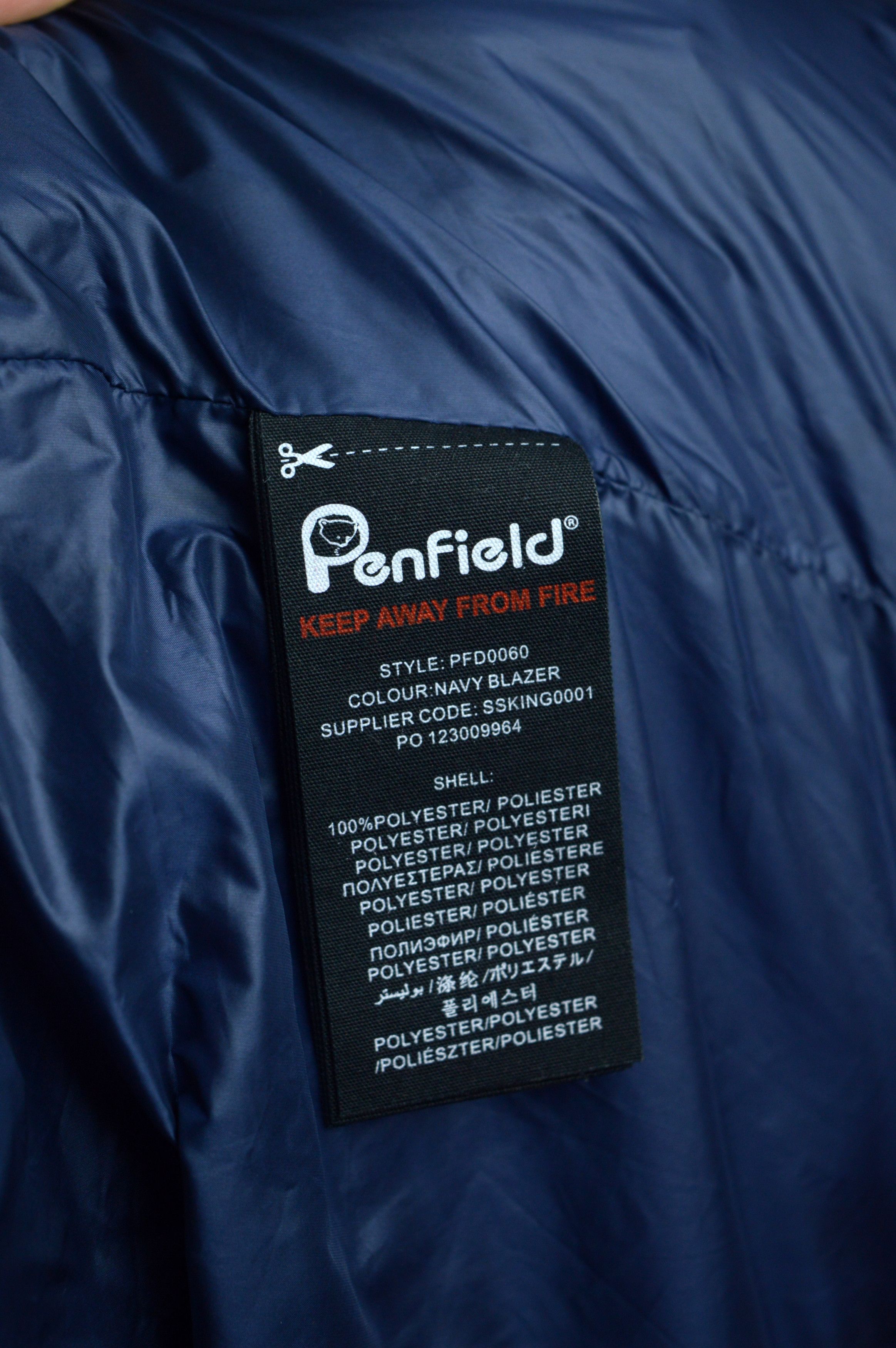 Penfield Penfield puffer jacket Size US XXL / EU 58 / 5 - 6 Thumbnail