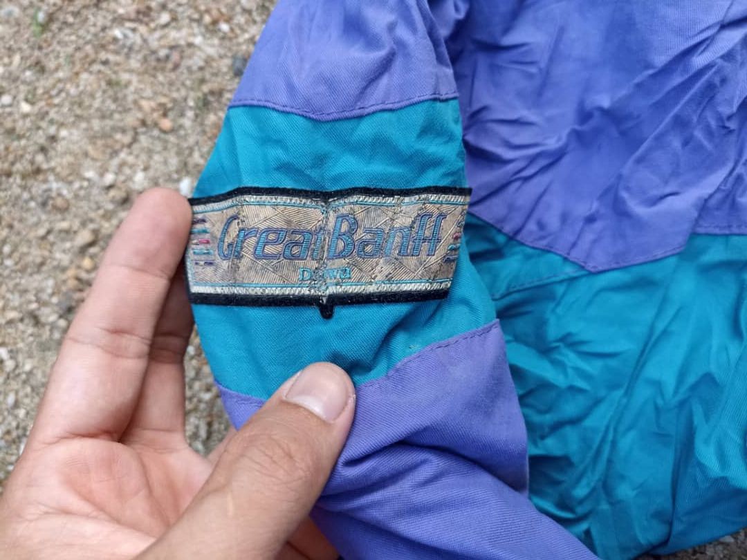 DAIWA Vintage Daiwa Great Banff Jacket Size US L / EU 52-54 / 3 - 10 Thumbnail