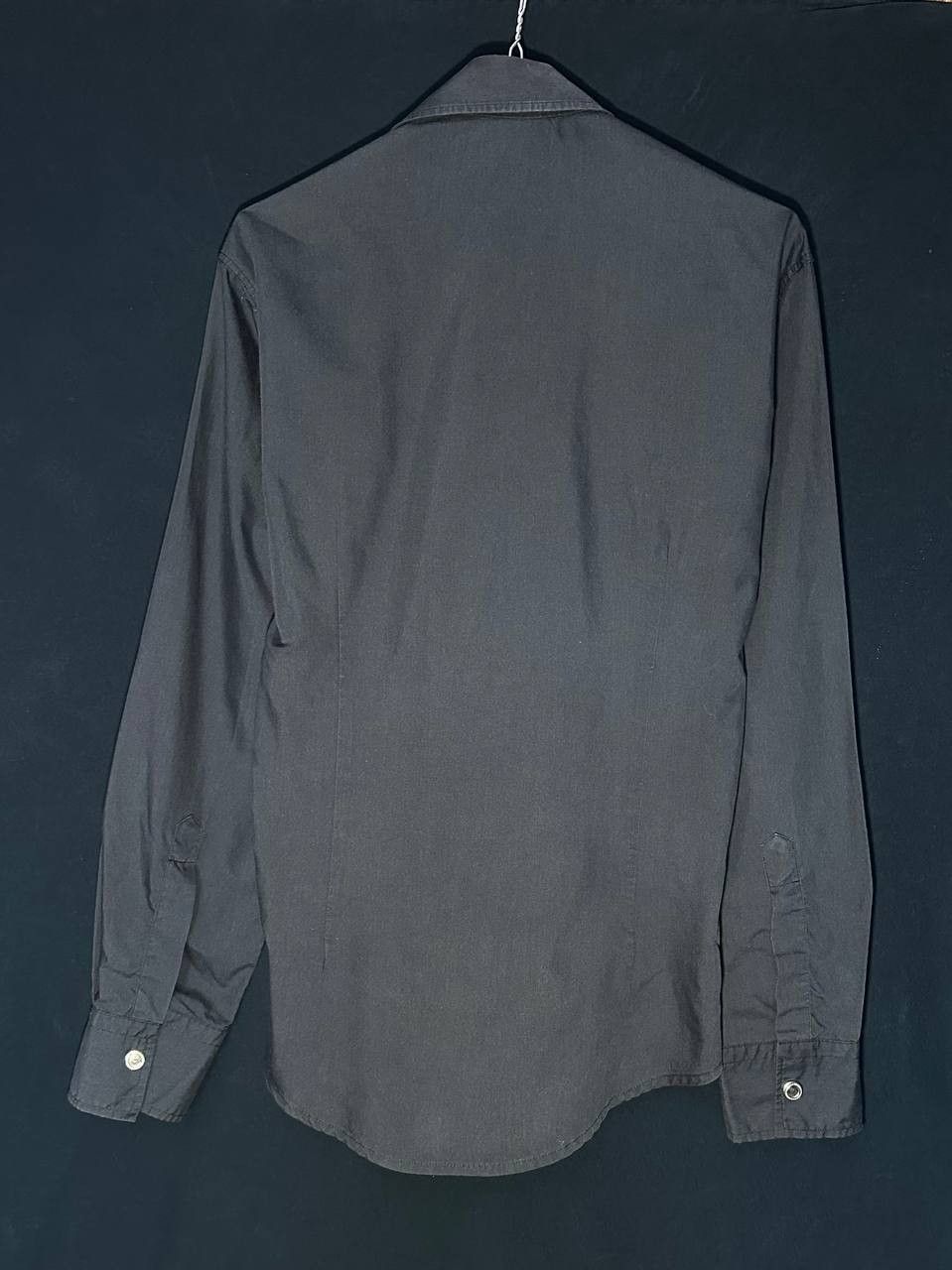 Versace × Versace Jeans Couture × Vintage Versace jeans couture vintage logo long Sleeve Shirt buttons Size US M / EU 48-50 / 2 - 7 Thumbnail