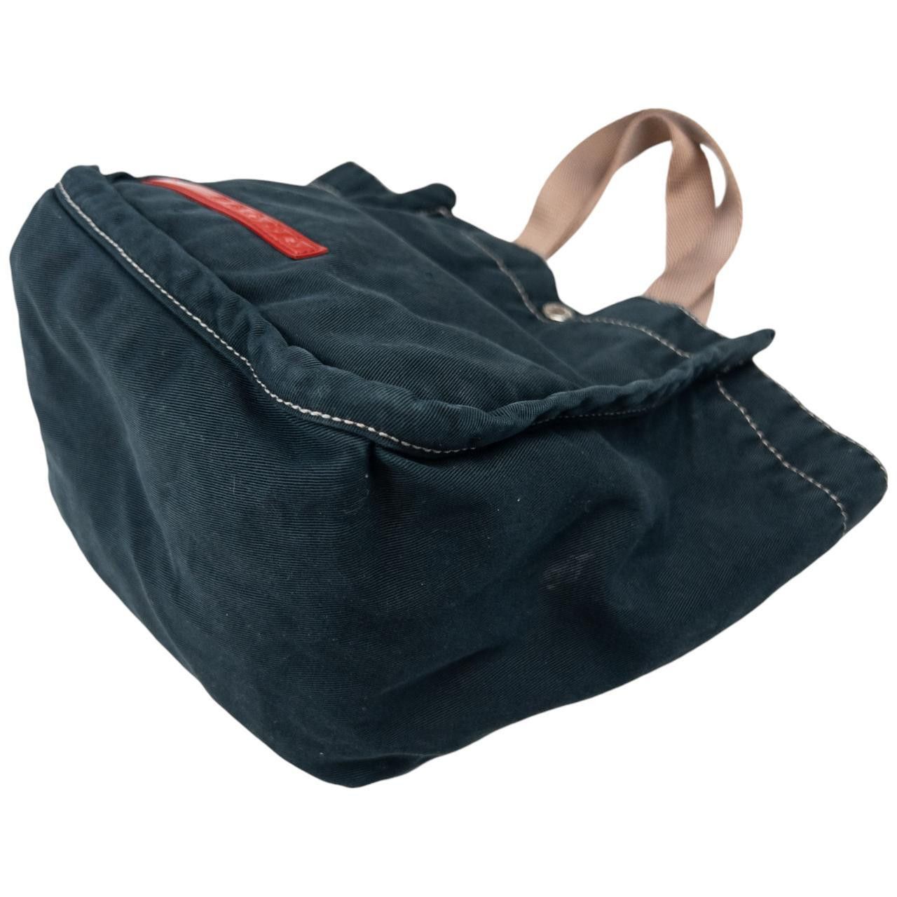 Prada Vintage Prada Sport Mini Tote Bag Size ONE SIZE - 5 Thumbnail