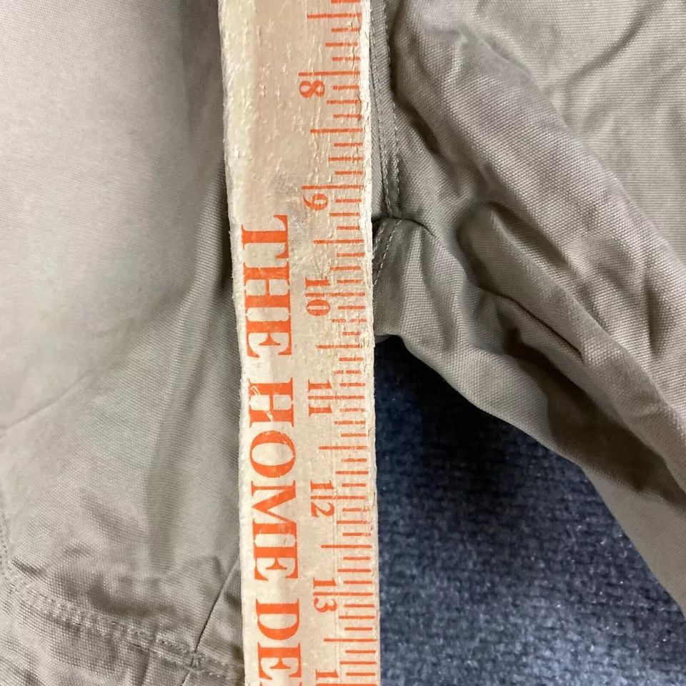The North Face The North Face Chino Shorts Women's Small Beige 100% Cotton Size 30" / US 8 / IT 44 - 6 Thumbnail