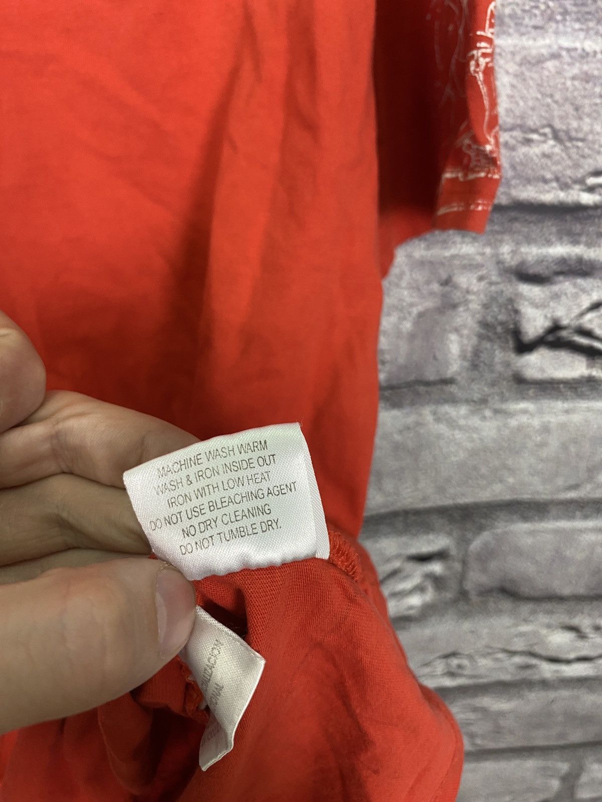 Vintage Vintage rare T-shirt Ferrari Gear Marlboro Michael Schumache Size US XL / EU 56 / 4 - 12 Thumbnail
