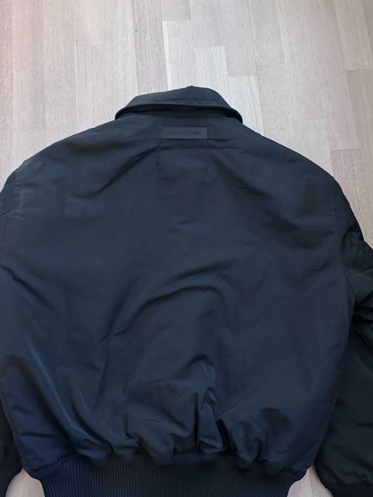 1017 ALYX 9SM Boxy Flap Pockets Flight Bomber Jacket Size US M / EU 48-50 / 2 - 11 Thumbnail