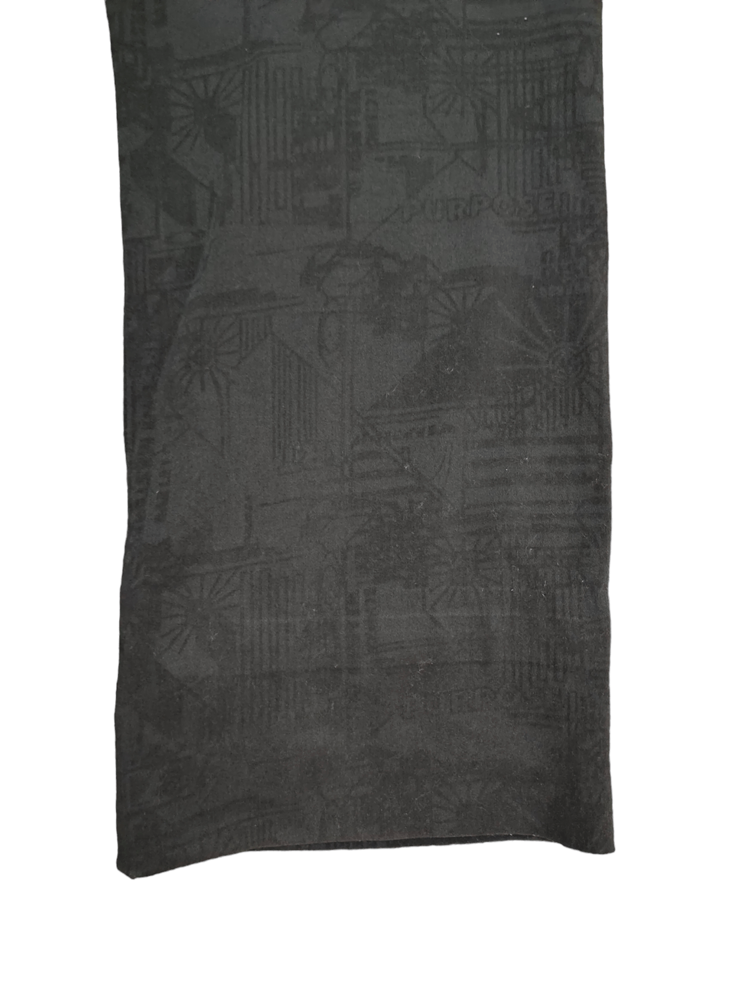 Oakley Vintage Oakley Fullprint Pants Y2k Streetwear Gorpcore Size US 36 / EU 52 - 7 Thumbnail