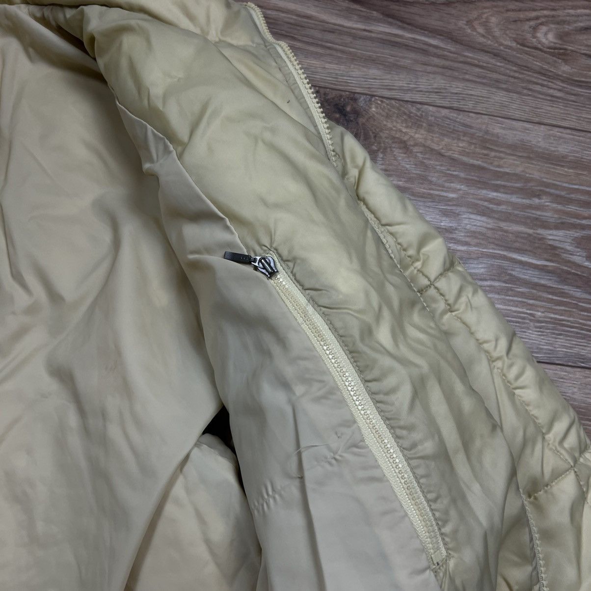Nike 90s Nike Retro Logo Vintage Y2K Gorpcore Puffer Down Jacket Size US M / EU 48-50 / 2 - 11 Thumbnail