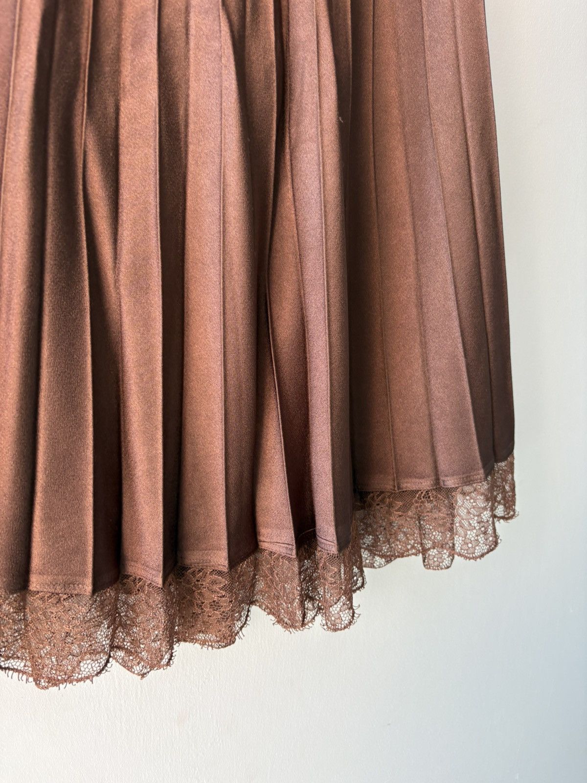 Vintage Beymen skirt Size 25" / US 0 / IT 36 - 12 Thumbnail