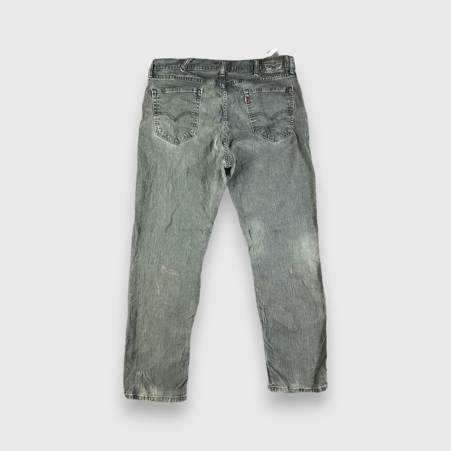 Levi's Vintage Levis Jeans-J4154 Size US 40 / EU 56 - 2 Thumbnail