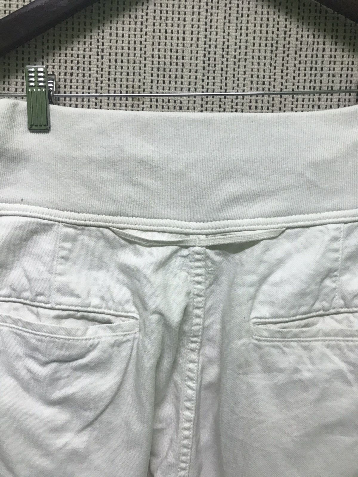 Kapital Kapital White Sarouel Balloon Pants with Button Fly Size US 30 / EU 46 - 4 Thumbnail