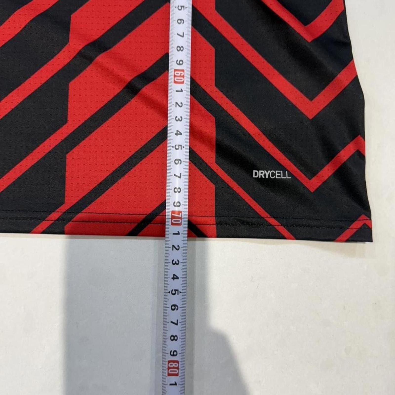 Puma AC Milan Training Top L Size US L / EU 52-54 / 3 - 3 Thumbnail