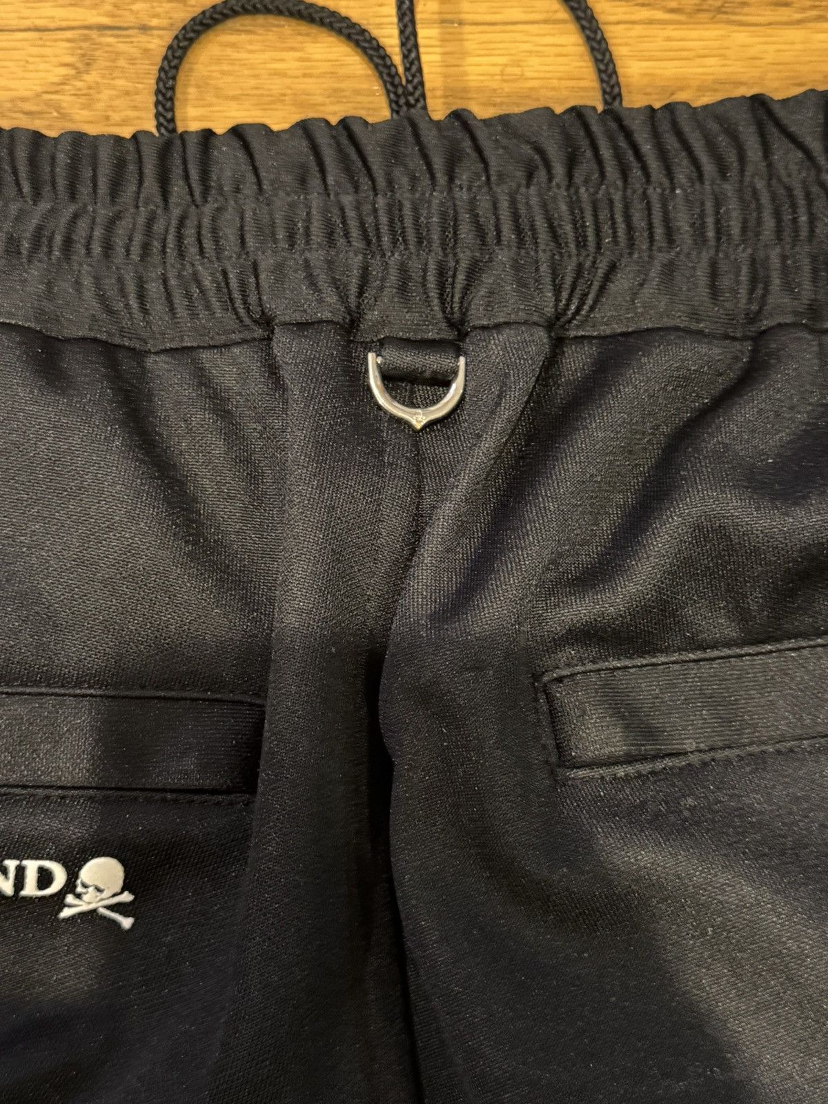Mastermind Japan Mastermind Japan track pants sz medium Japanese Size US 32 / EU 48 - 11 Thumbnail
