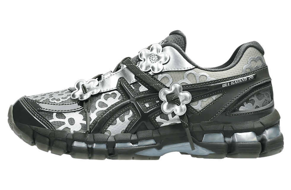 Asics × Cecilie Bahnsen ASICS Gel-Kayano 20 Cecilie Bahnsen Olive Size US 5.5 / IT 35.5 - 1 Thumbnail