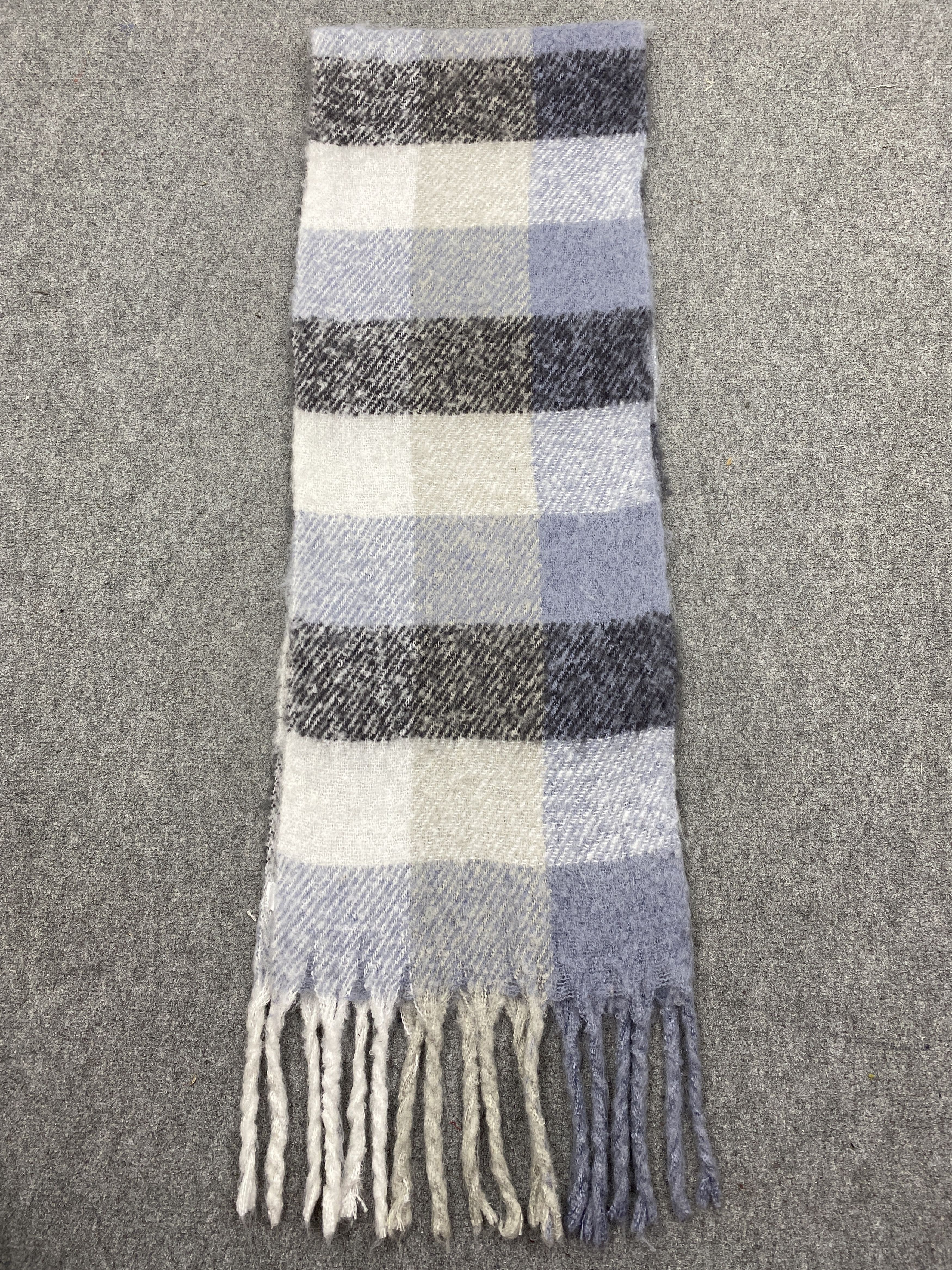 Japanese Brand Vintage Je'Chichi Scarf / Muffler/ Neckwear - SC0143 Size ONE SIZE - 5 Thumbnail
