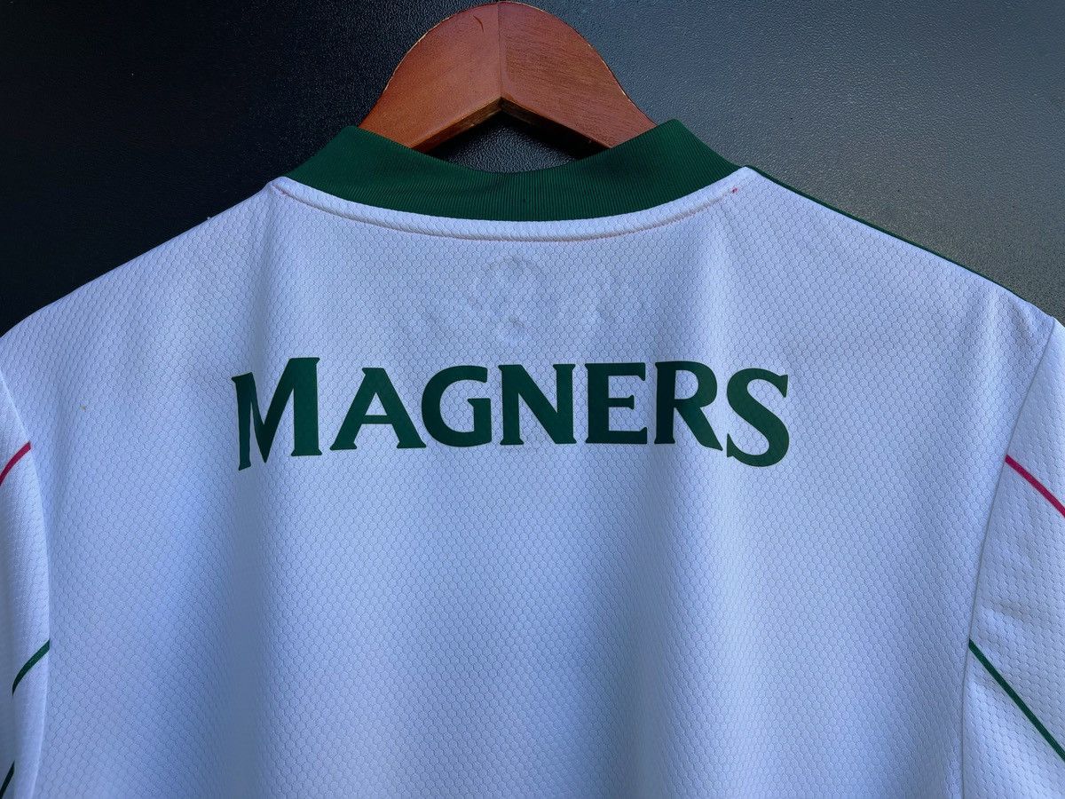 Adidas Celtic Third Jersey football Soccer shirt 2021/2022 adidas Size US M / EU 48-50 / 2 - 9 Thumbnail