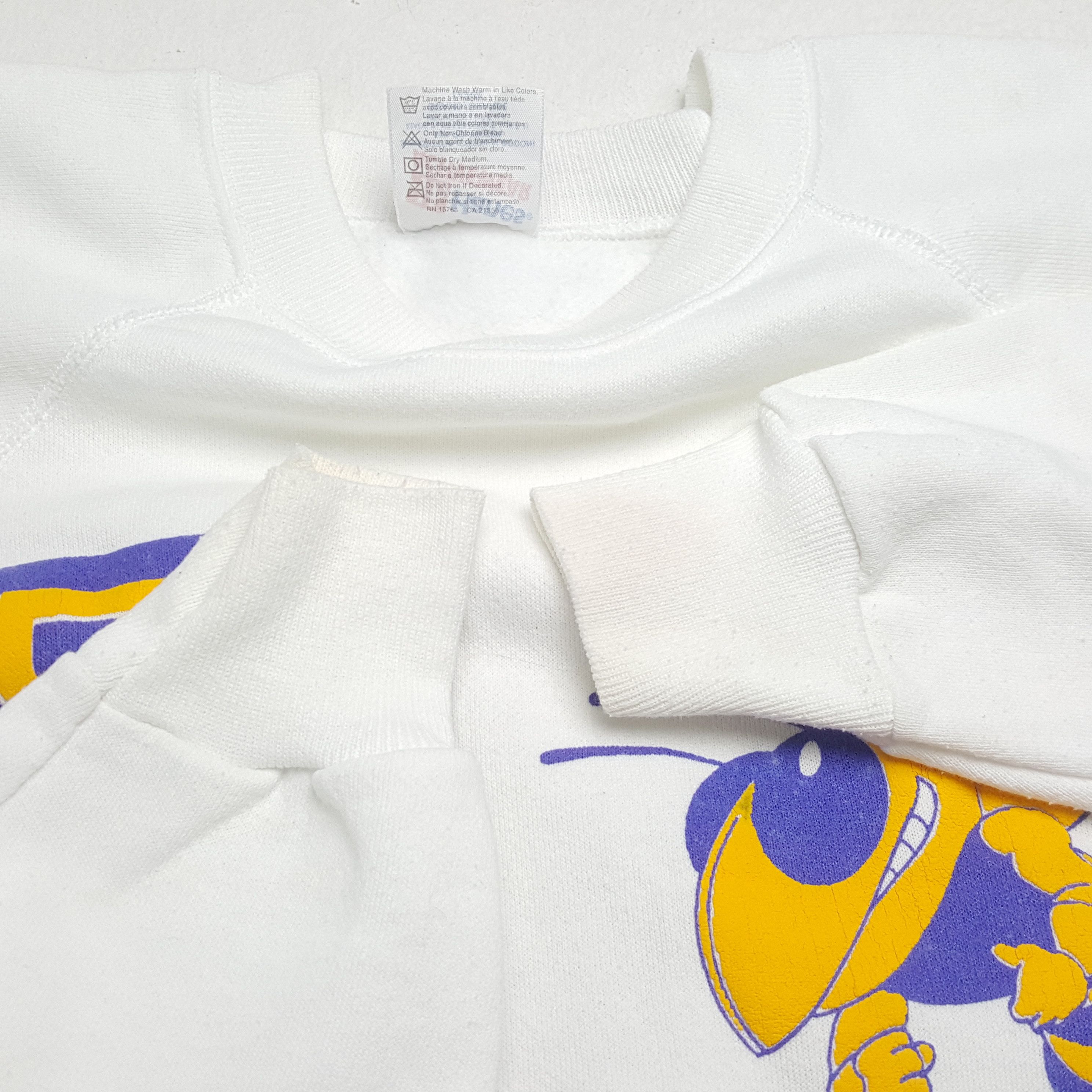 Vintage BLUE RIDGE American Sports Style Vintage Sweatshirt Size US M / EU 48-50 / 2 - 7 Thumbnail