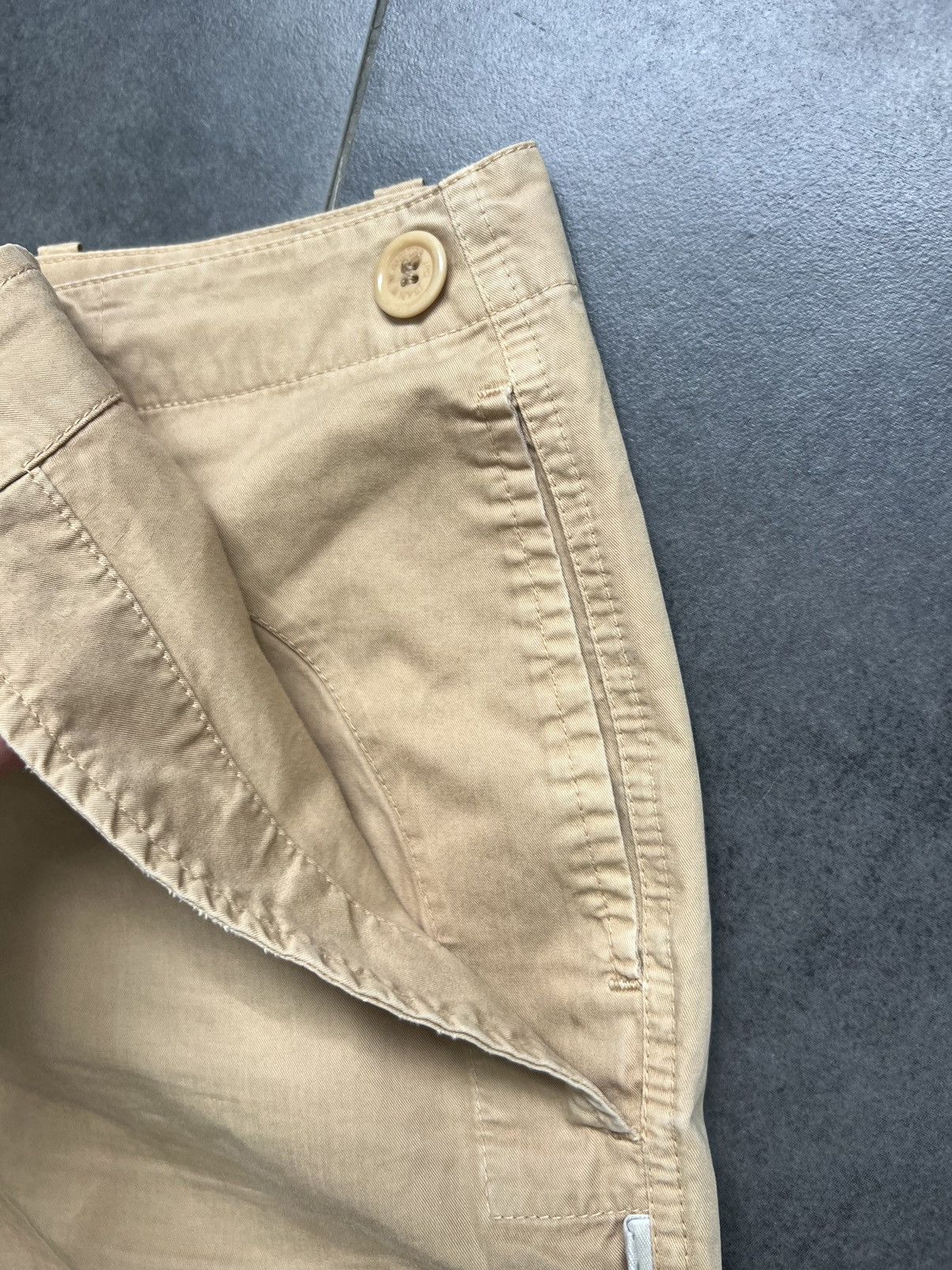 Jean Paul Gaultier Vintage 90’s JPG Jeans Jean Paul Gaultier transformer pants Size 32" / US 10 / IT 46 - 14 Thumbnail